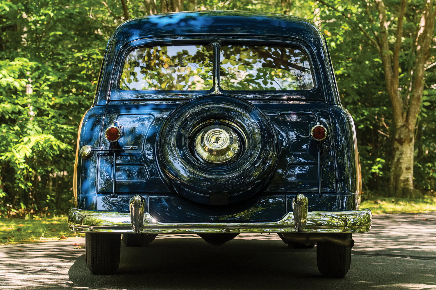 Ford Country Squire I, 1950, фото 10