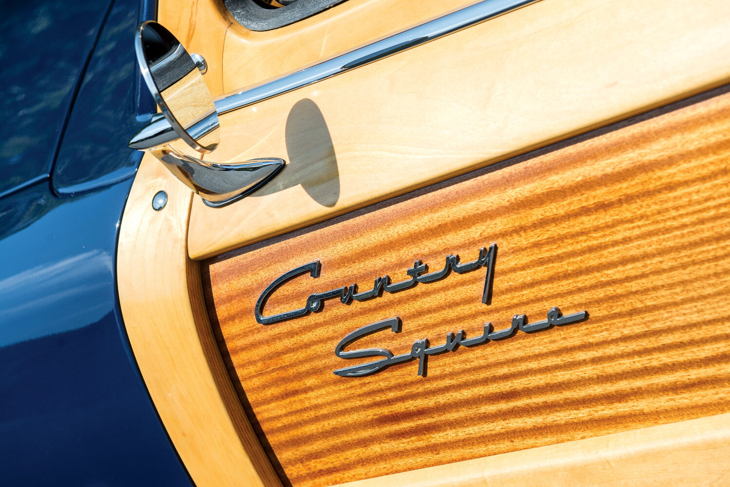 Ford Country Squire I, 1950, фото 8