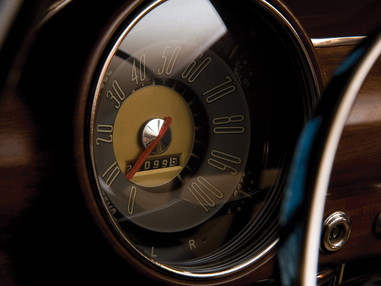 Ford Country Squire I, 1950, фото 9
