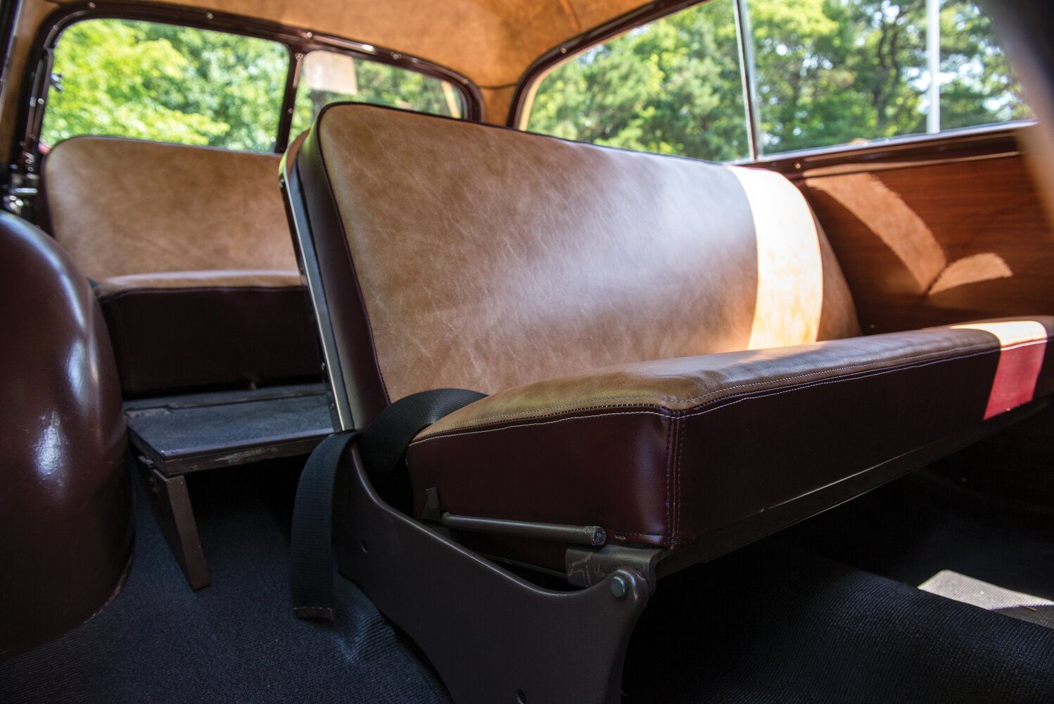 Ford Country Squire I, 1950, фото 6