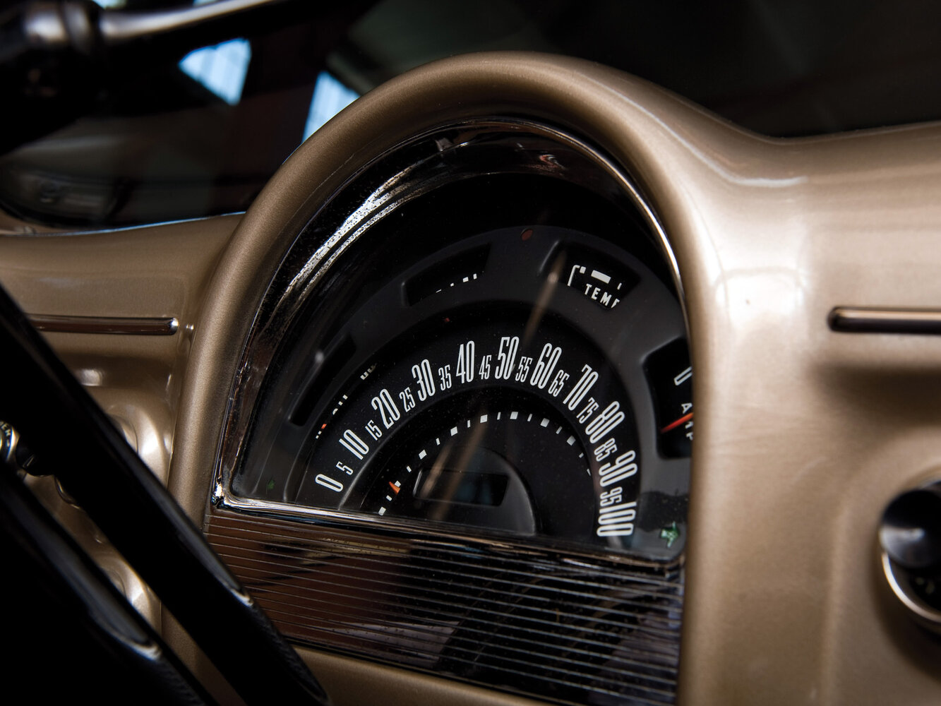 Ford Country Squire II, 1954, фото 4