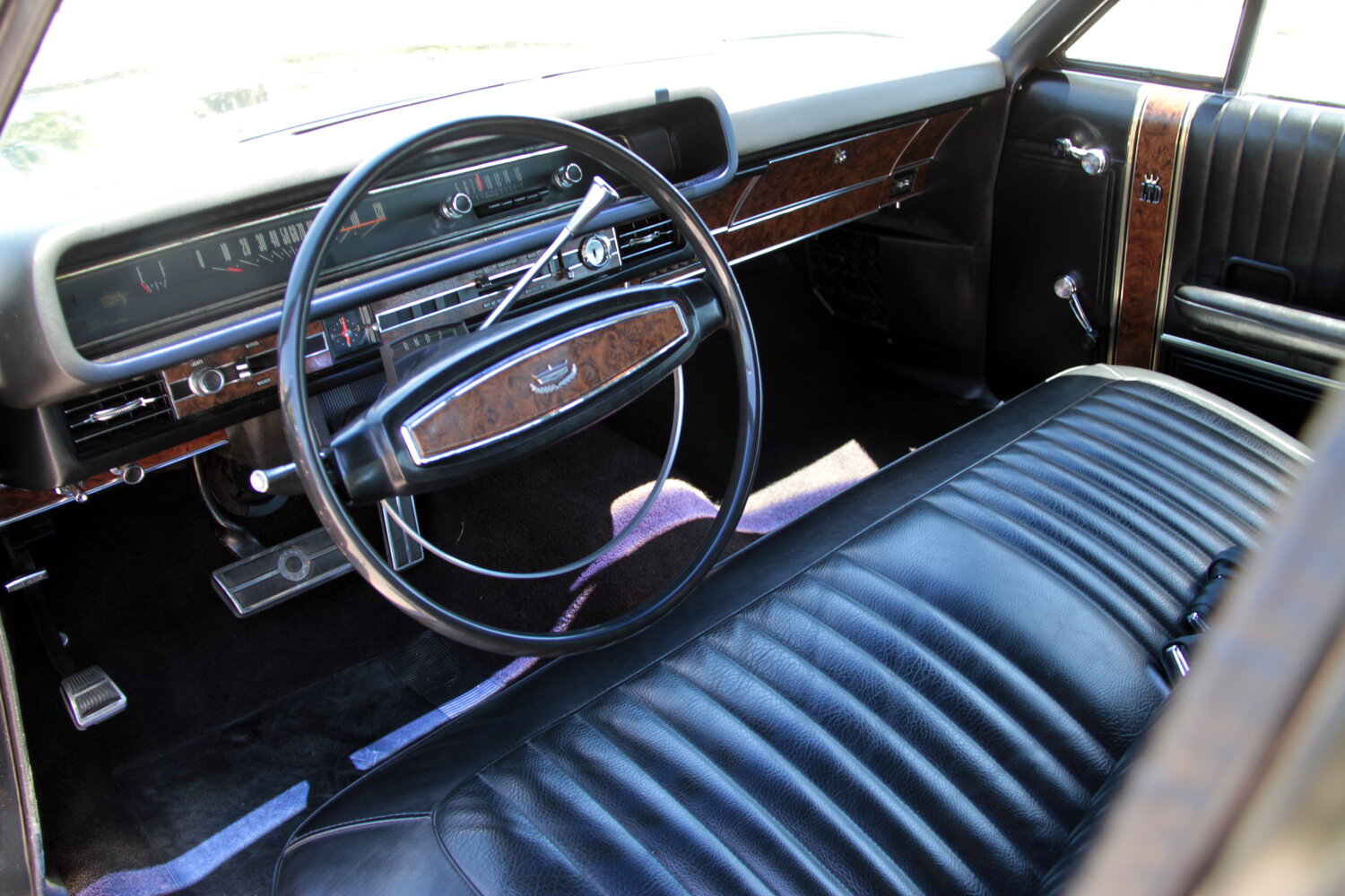 Ford Country Squire VI, 1965, фото 5