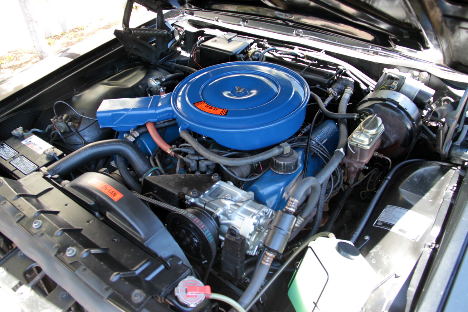 Ford Country Squire VI, 1965, фото 3
