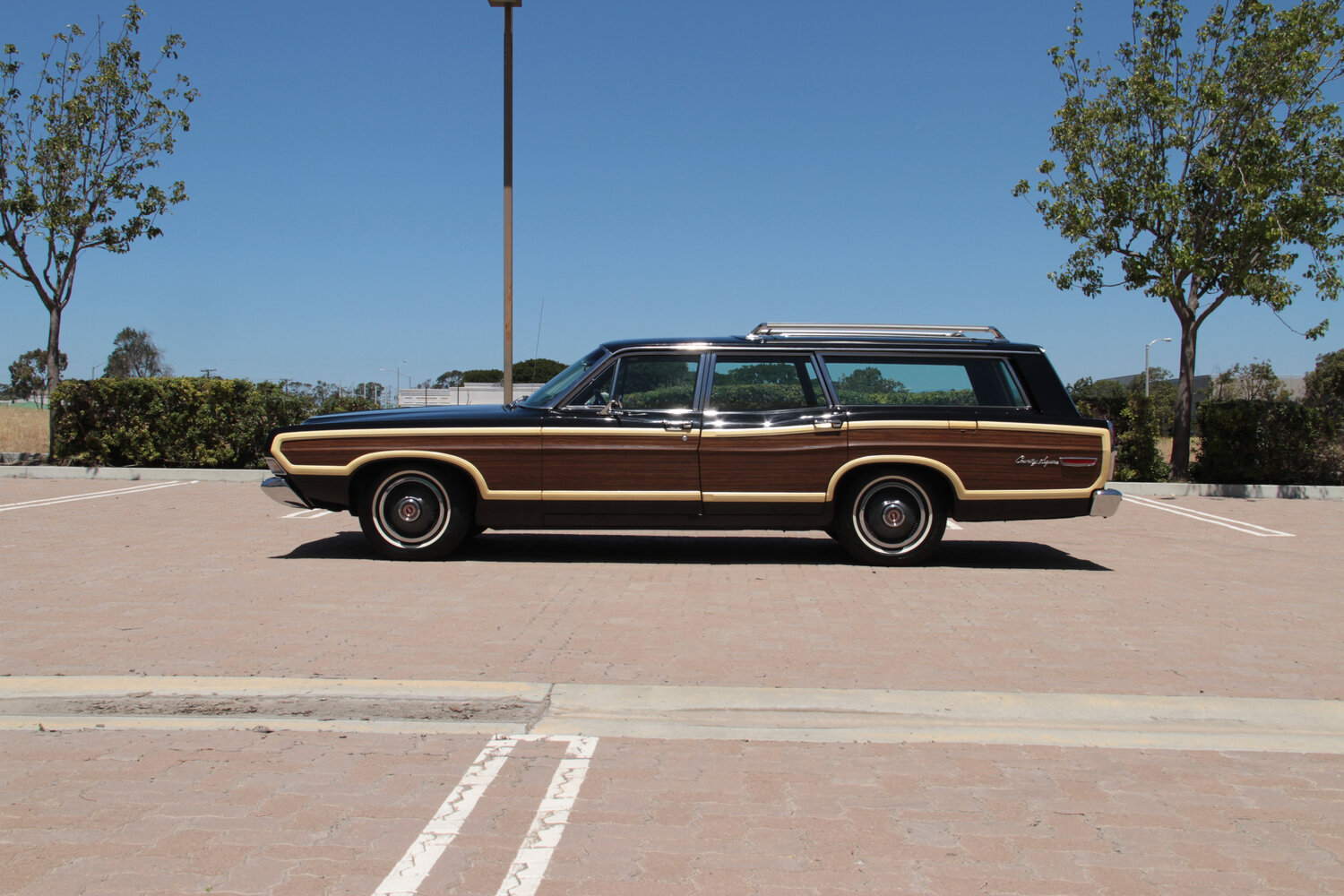 Ford Country Squire VI, 1965, фото 4