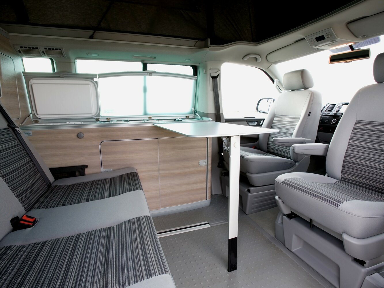 Volkswagen California T5 Рестайлинг, 2010, фото 6