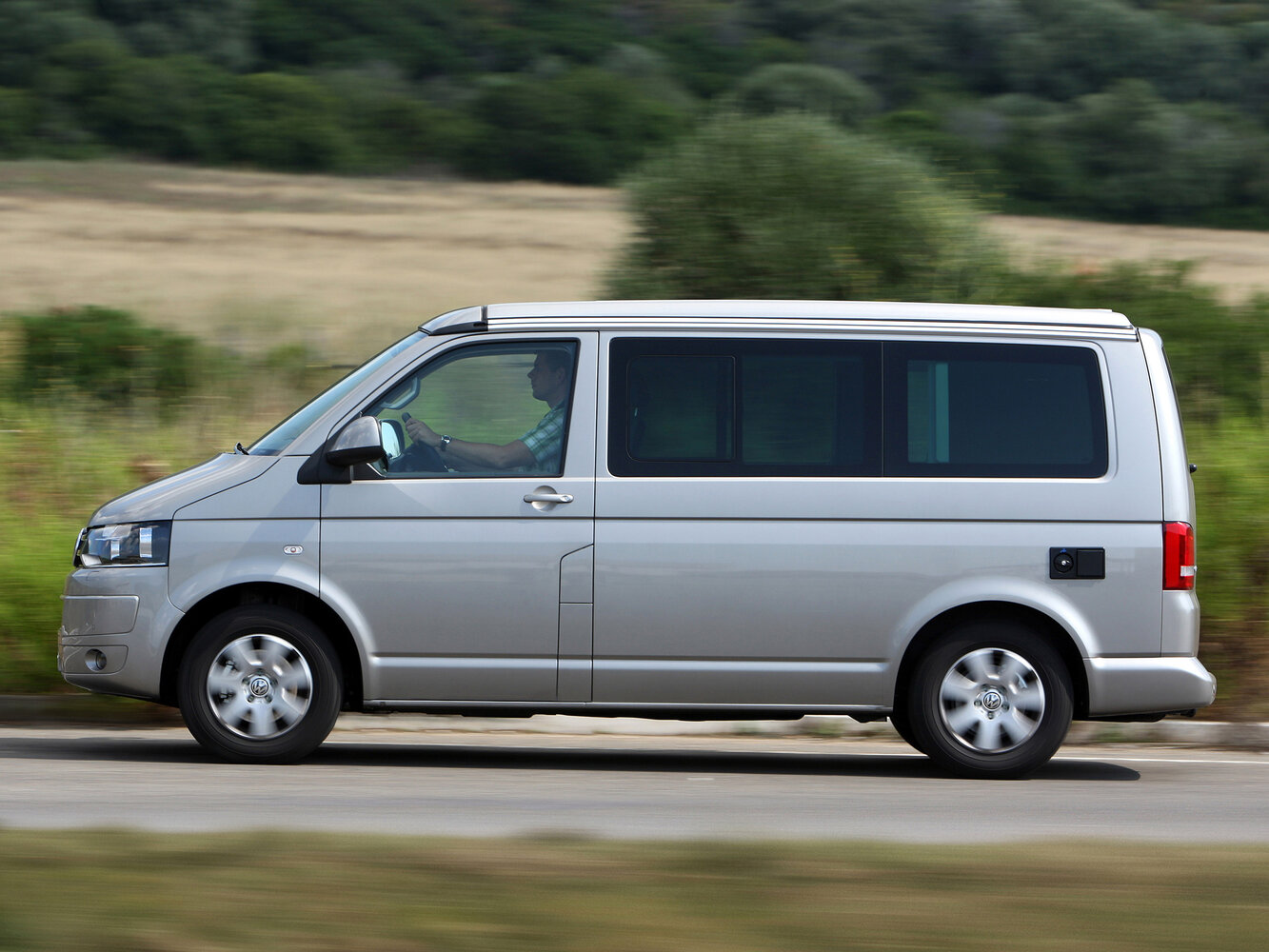 Volkswagen California T5 Рестайлинг, 2010, фото 4