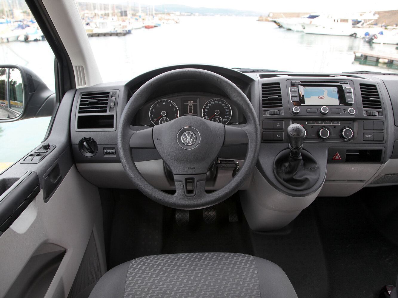 Volkswagen California T5 Рестайлинг, 2010, фото 8
