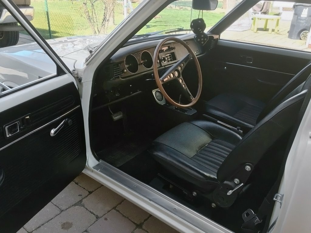Toyota Corolla ii (E20), 1972, фото 4