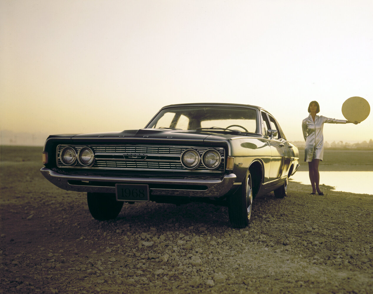 Ford Torino I, 1969, фото 2