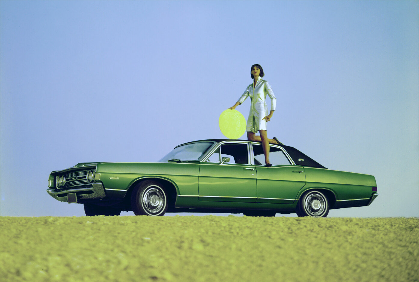 Ford Torino I, 1969, фото 3