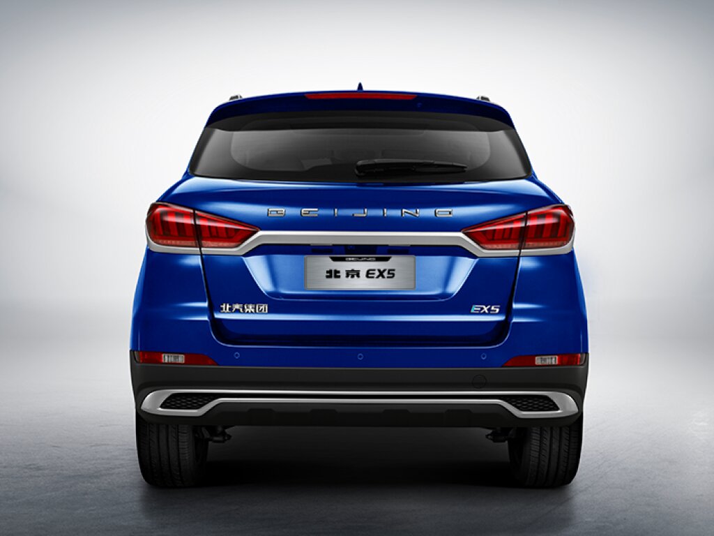 BAIC EX5, 2022, фото 4