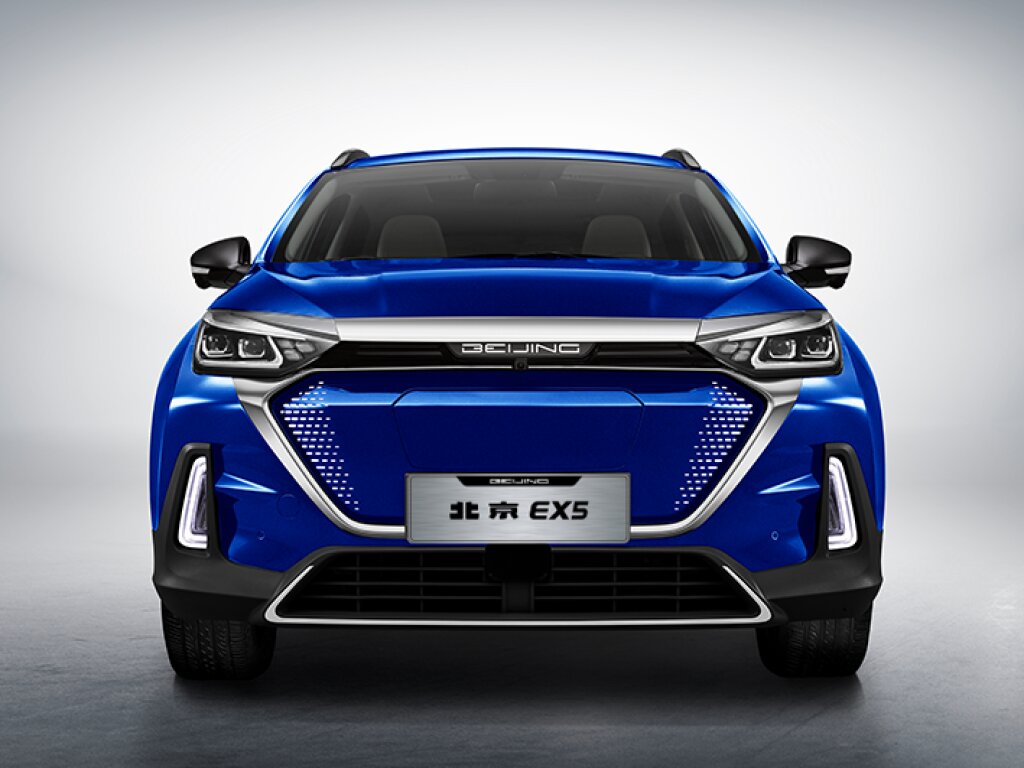 BAIC EX5, 2022, фото 3