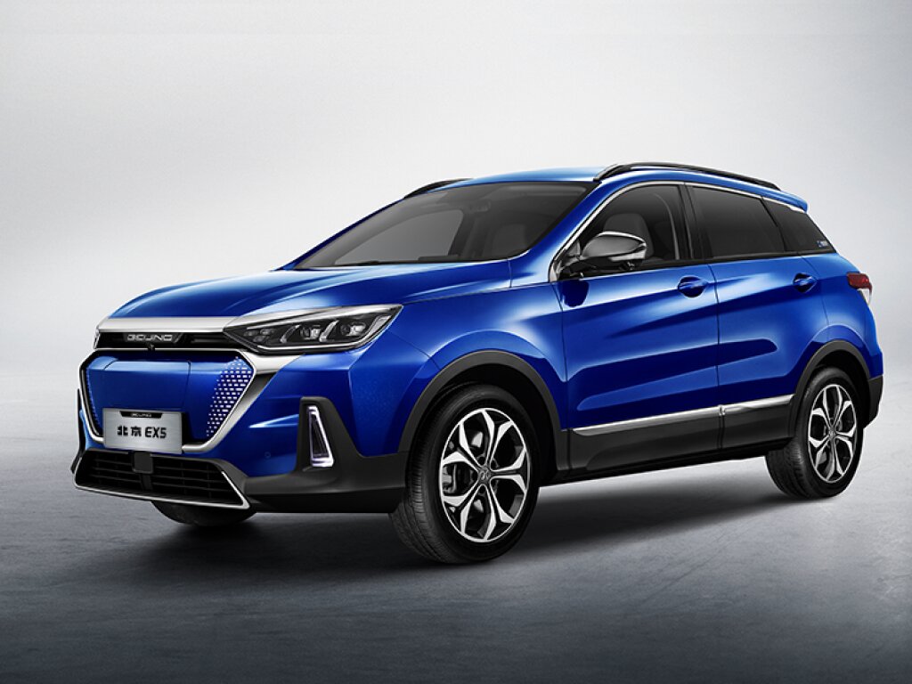 BAIC EX5, 2022, фото 1