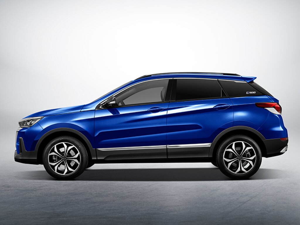 BAIC EX5, 2022, фото 2