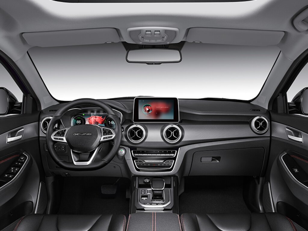 BAIC EX5, 2022, фото 5