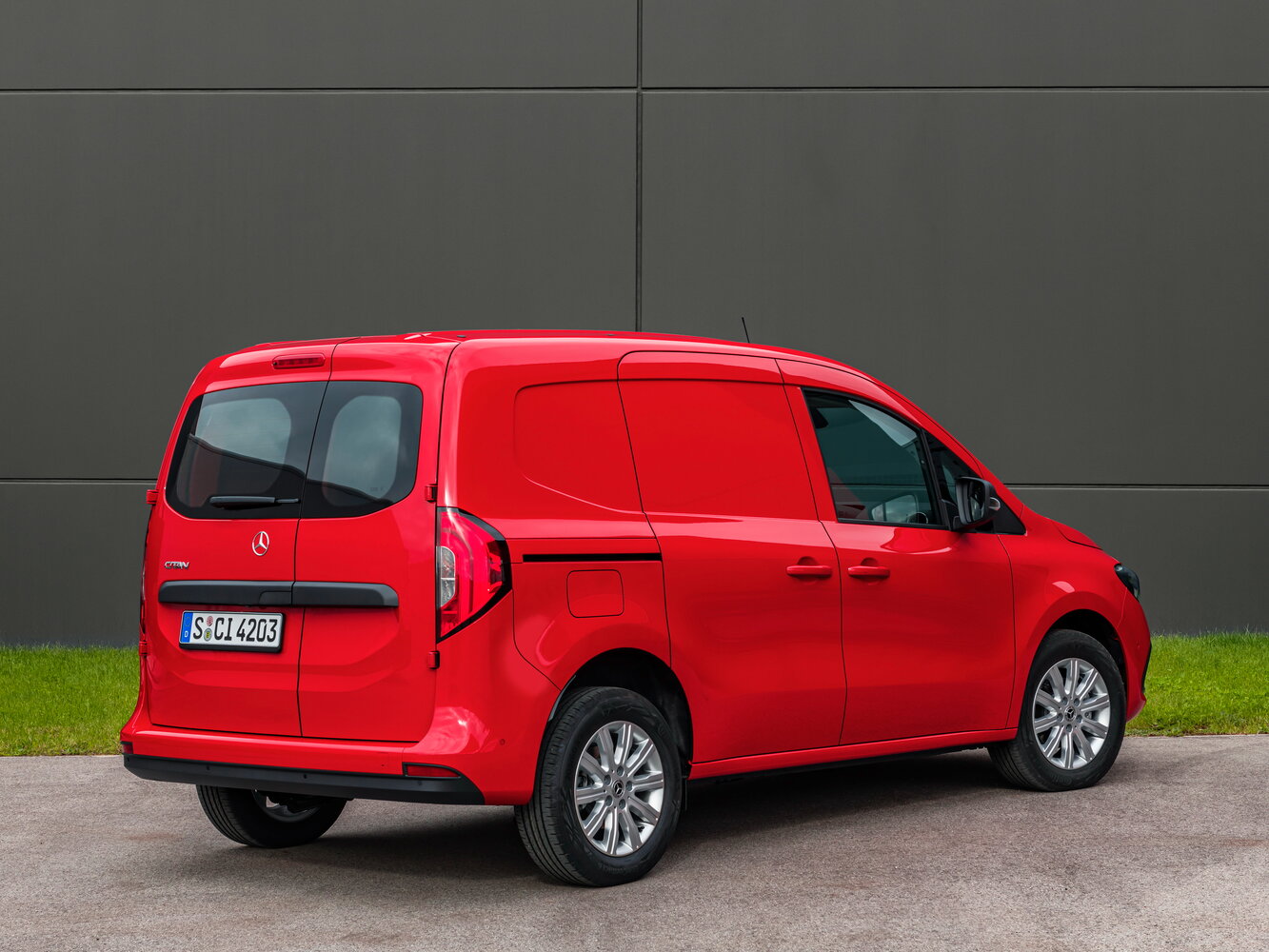 Mercedes-Benz Citan II, 2026, фото 5