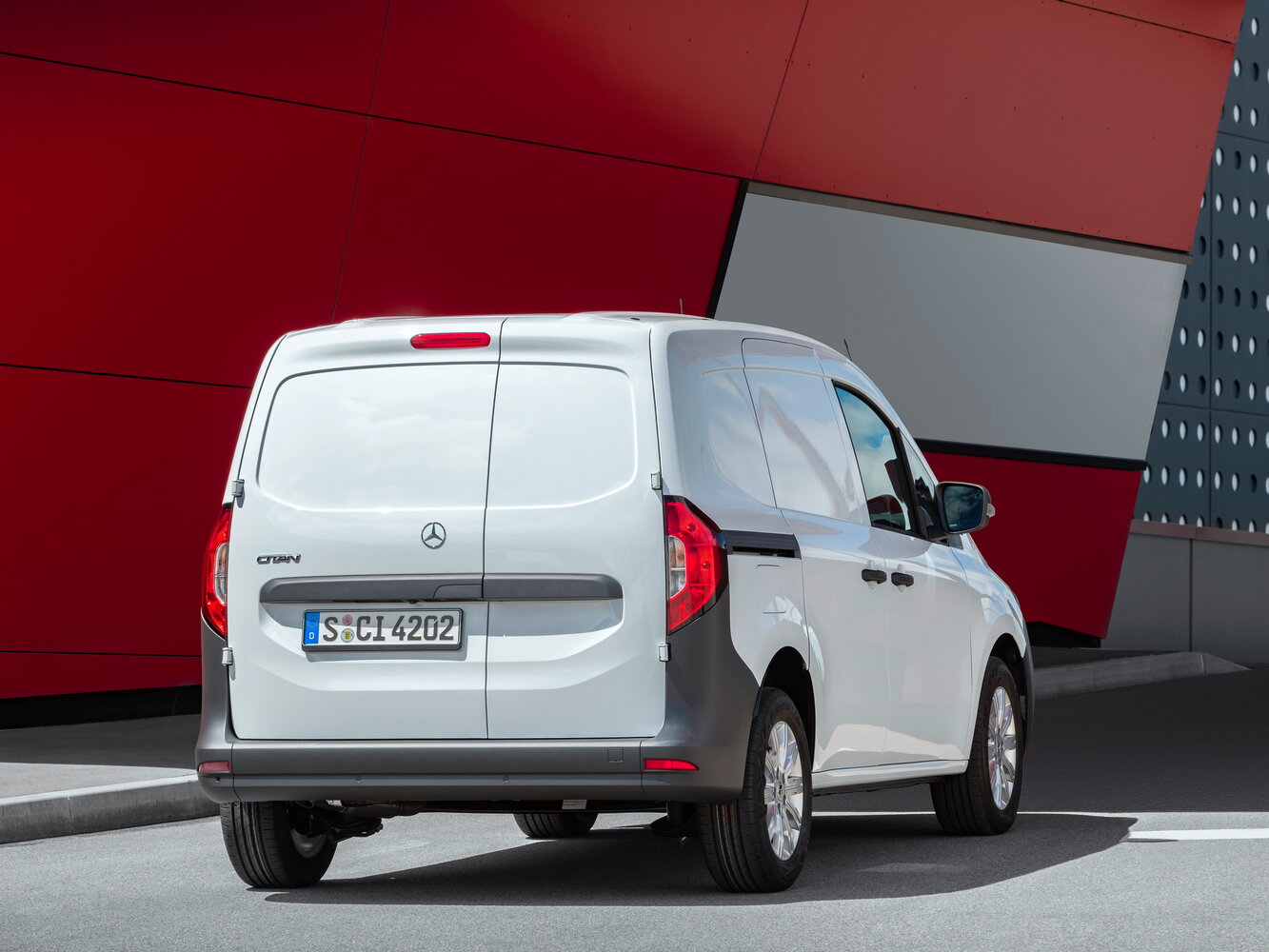 Mercedes-Benz Citan II, 2026, фото 4