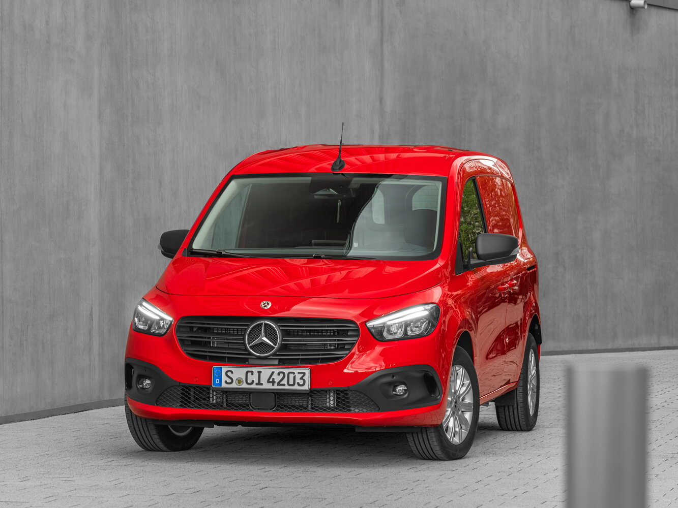 Mercedes-Benz Citan II, 2026, фото 3