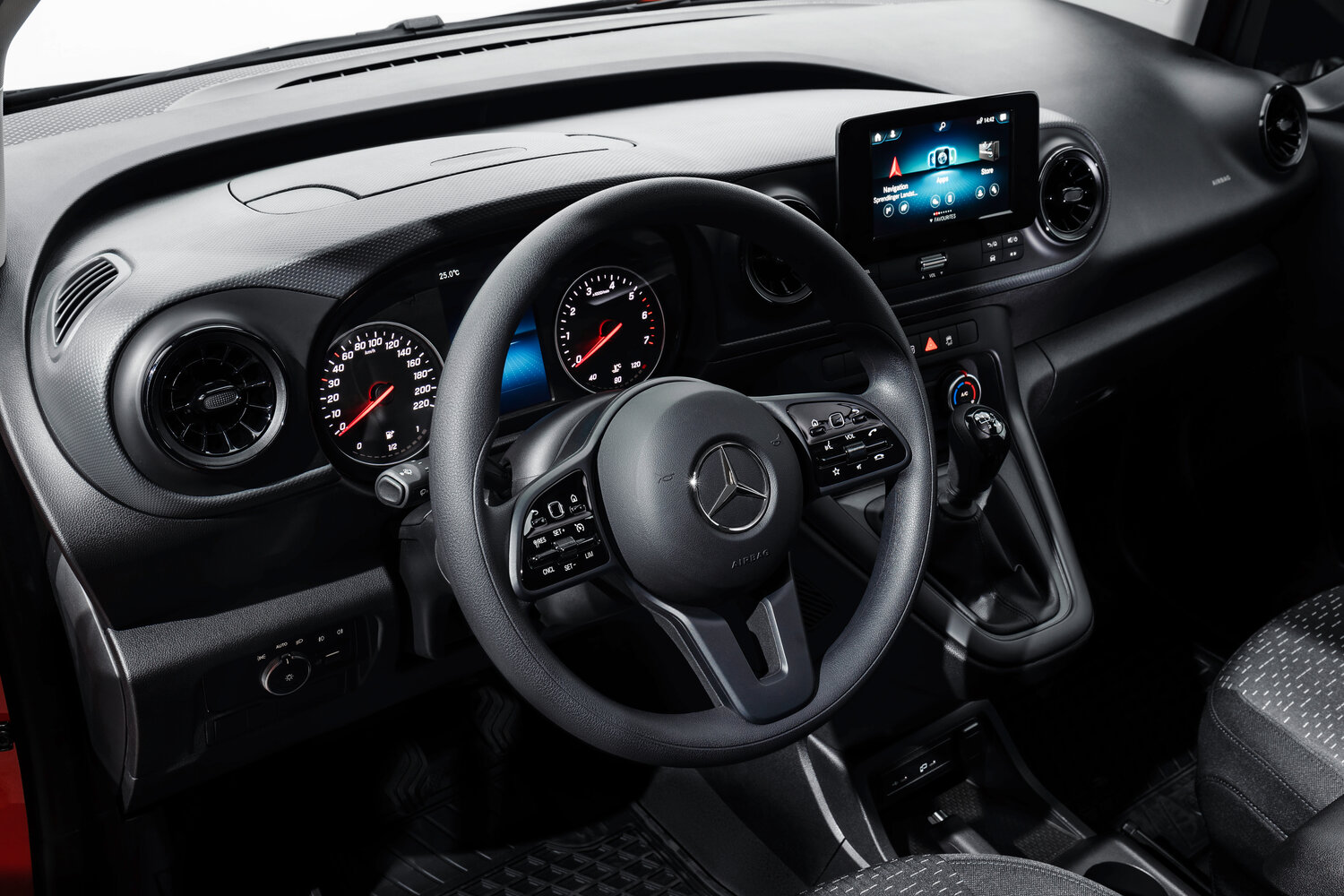 Mercedes-Benz Citan II, 2026, фото 10