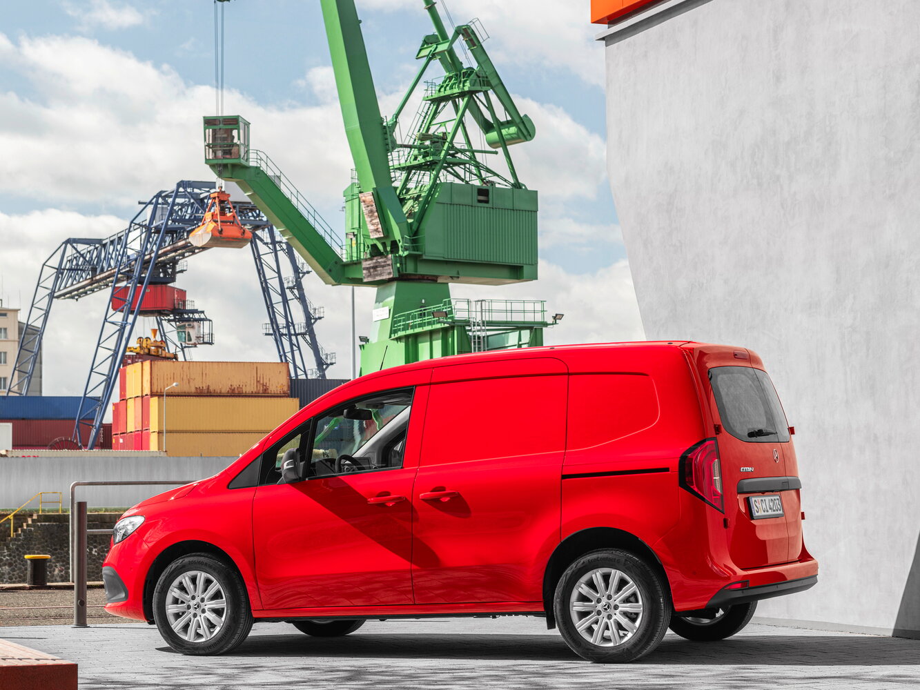 Mercedes-Benz Citan II, 2026, фото 2