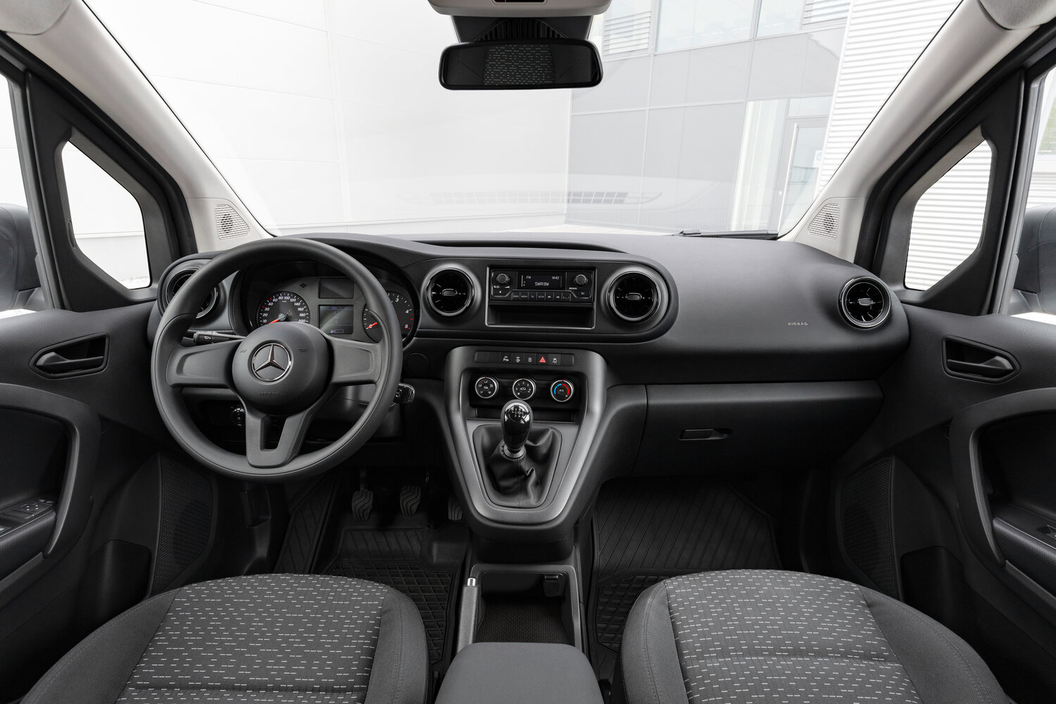 Mercedes-Benz Citan II, 2026, фото 6