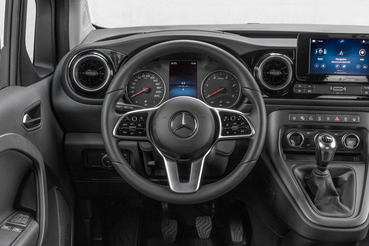 Mercedes-Benz Citan II, 2026, фото 8