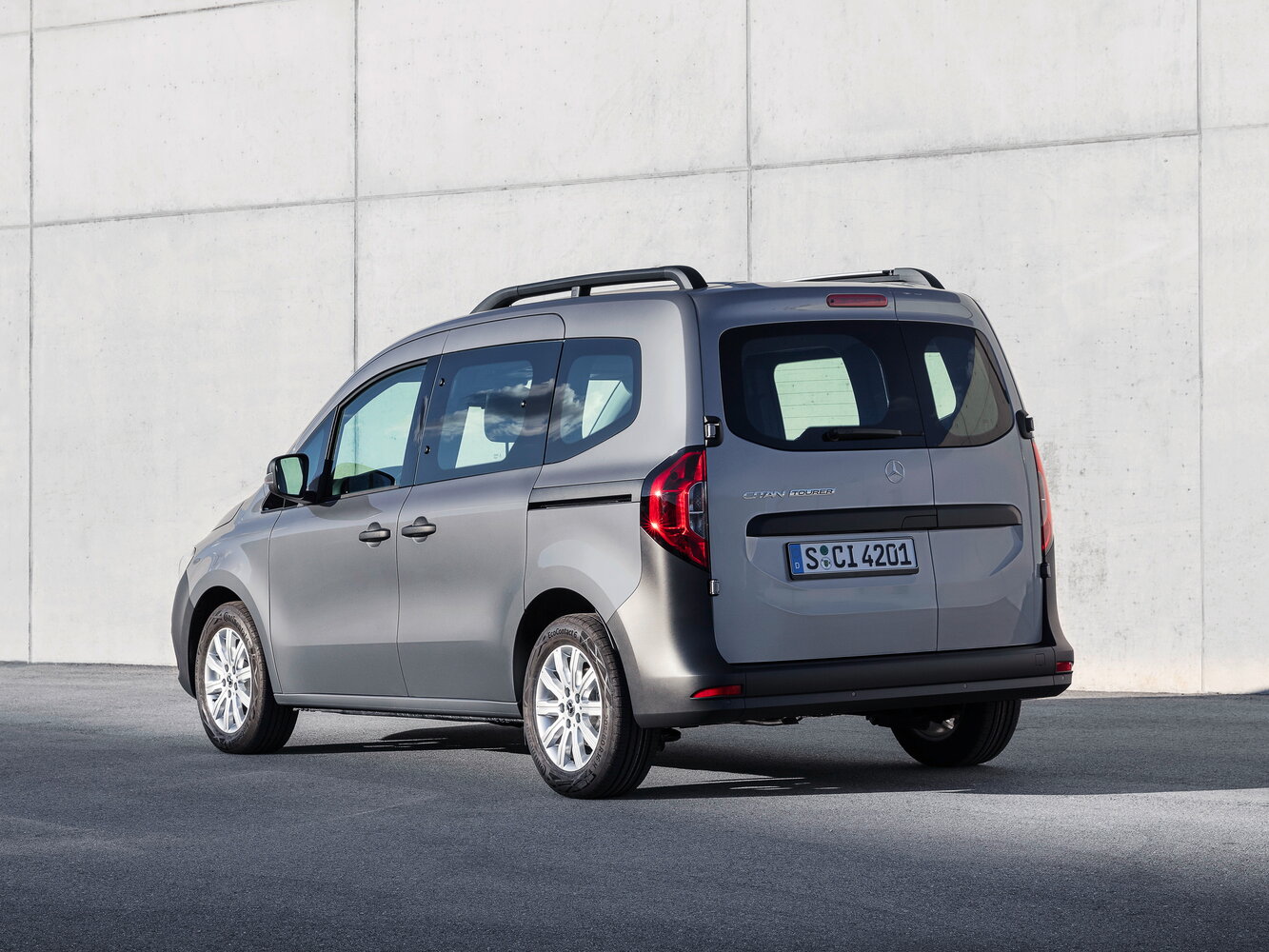 Mercedes-Benz Citan II, 2022, фото 5