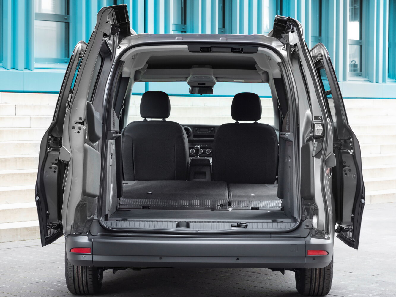Mercedes-Benz Citan II, 2022, фото 6