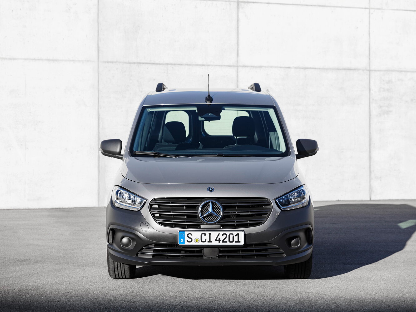 Mercedes-Benz Citan II, 2022, фото 8