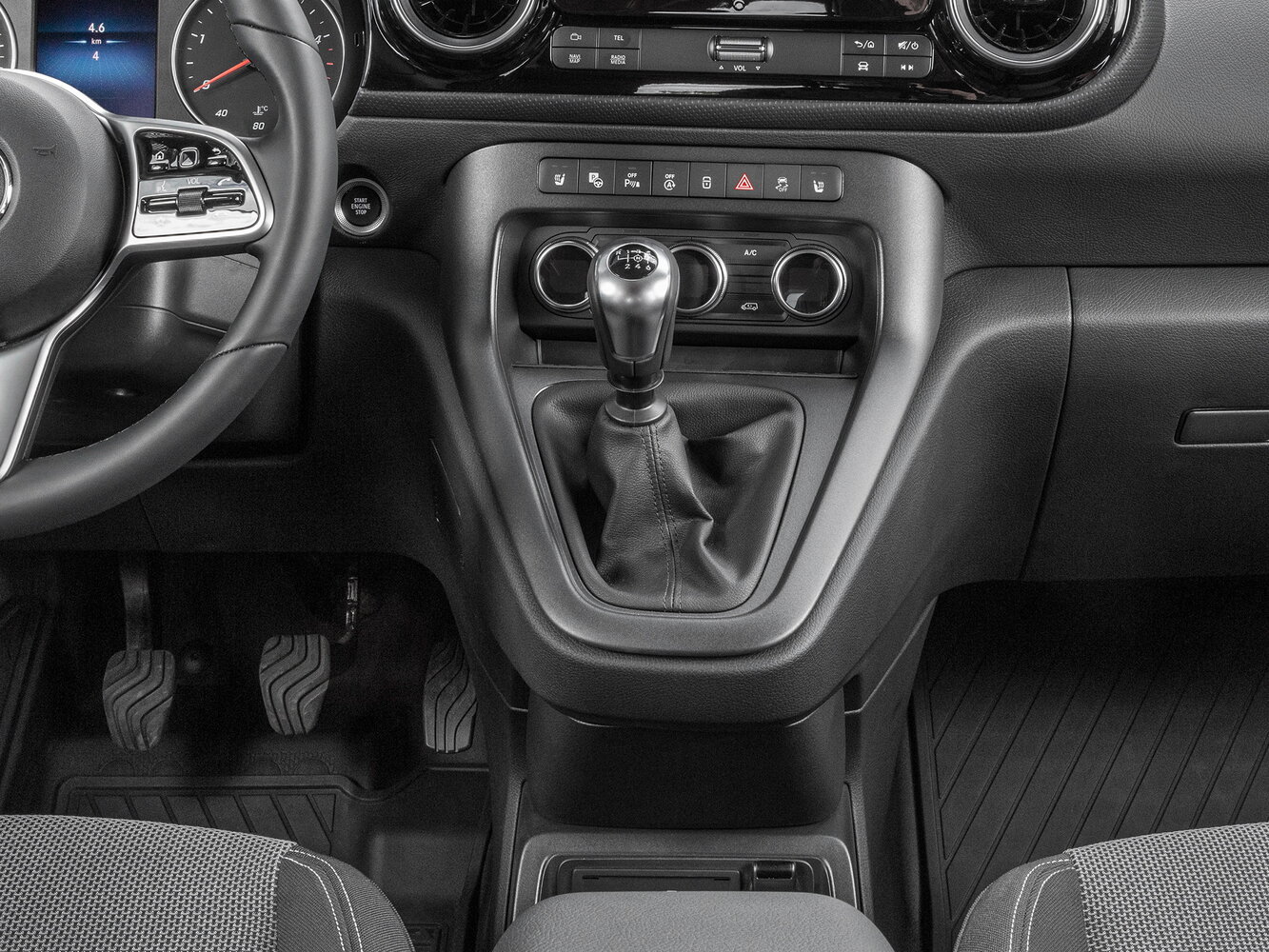 Mercedes-Benz Citan II, 2022, фото 3