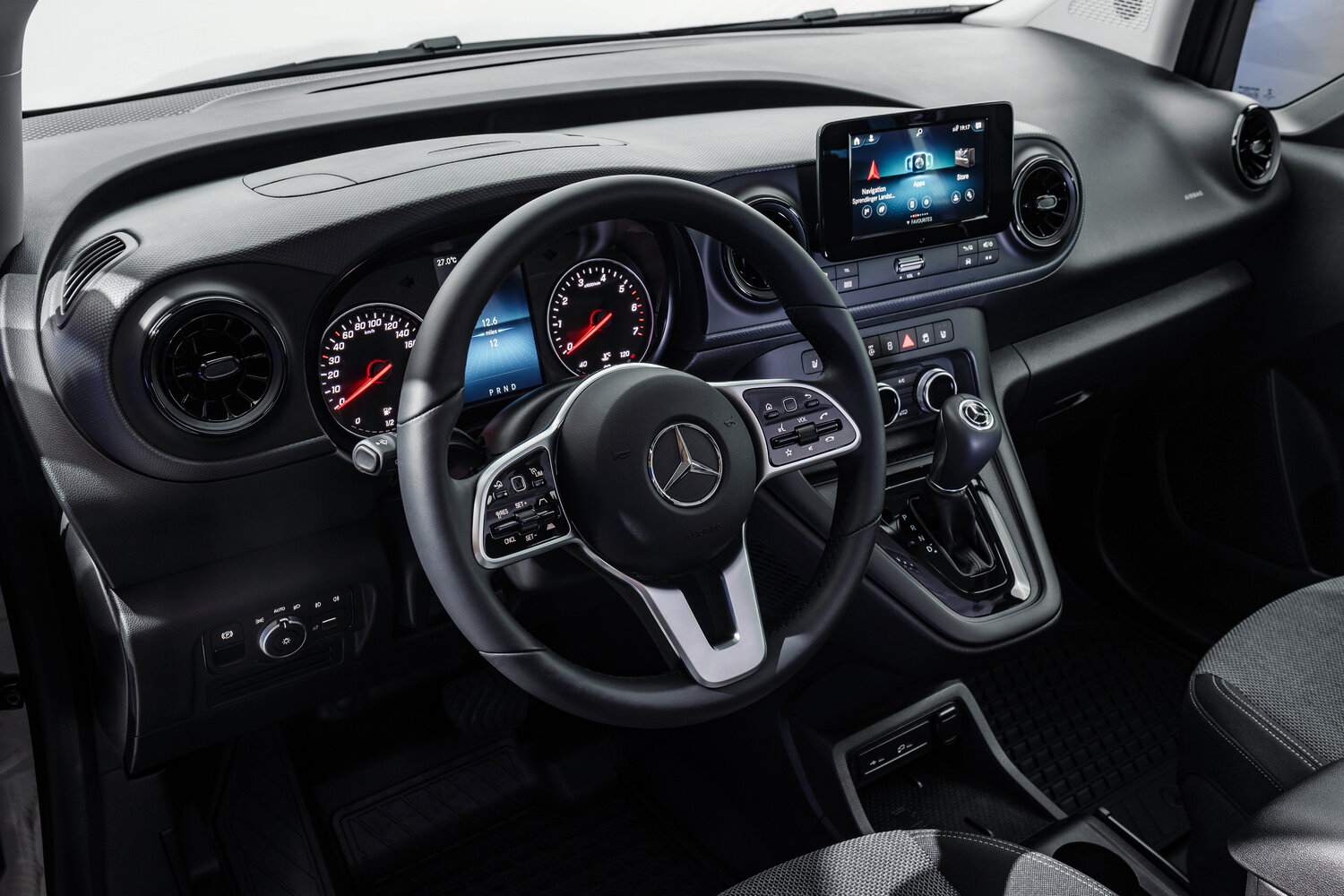 Mercedes-Benz Citan II, 2022, фото 16