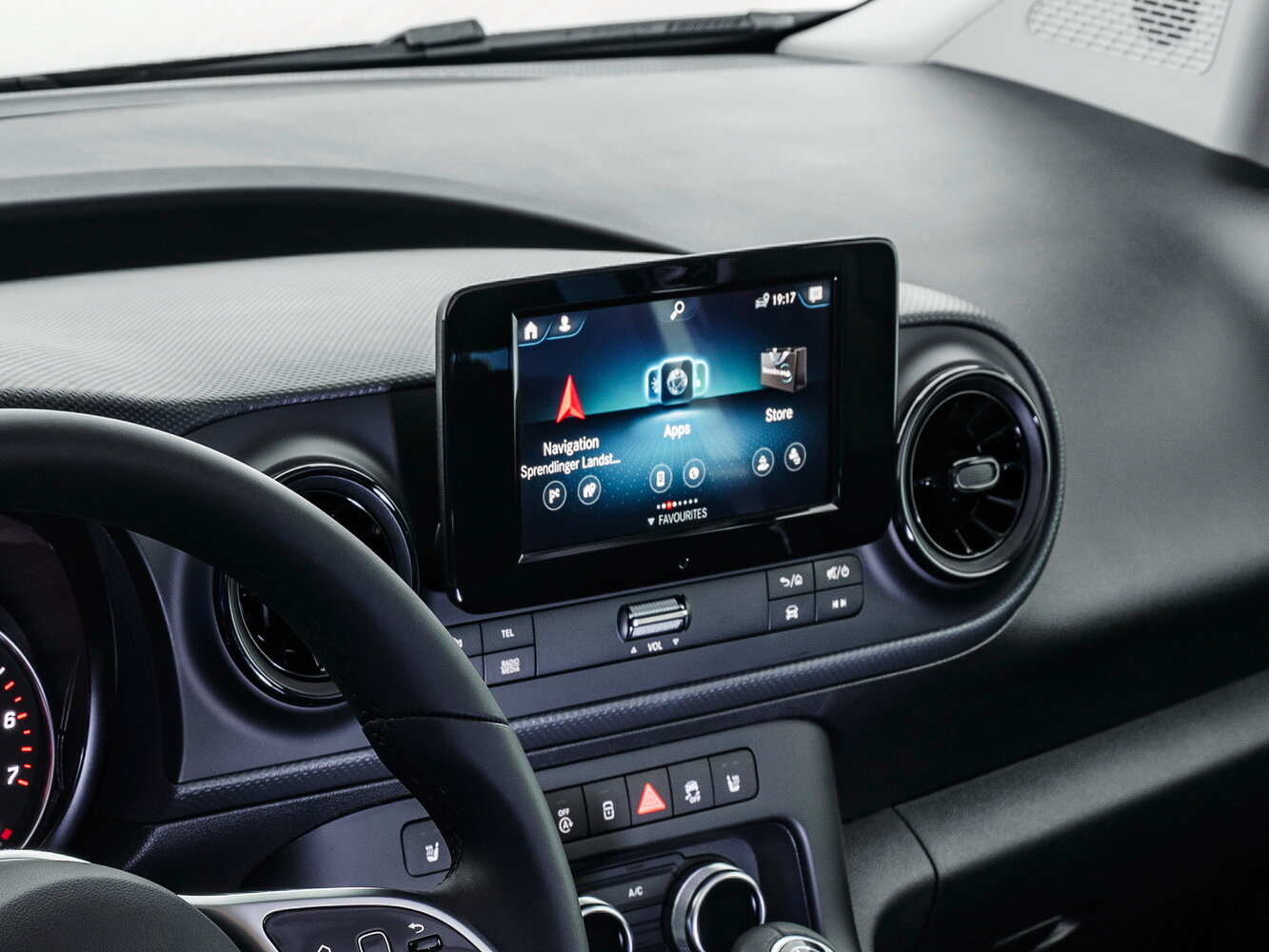 Mercedes-Benz Citan II, 2022, фото 12