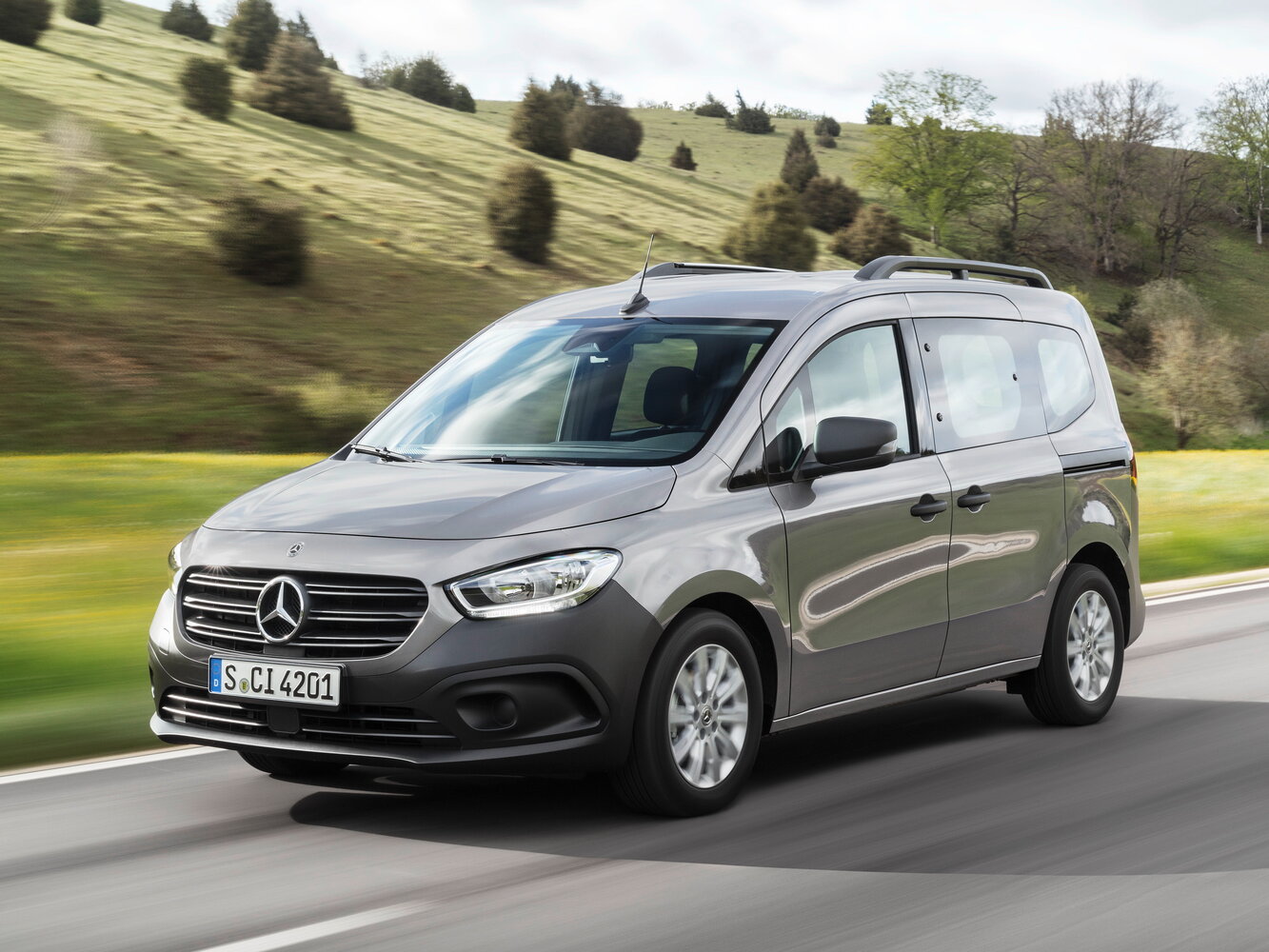 Mercedes-Benz Citan II, 2022, фото 10