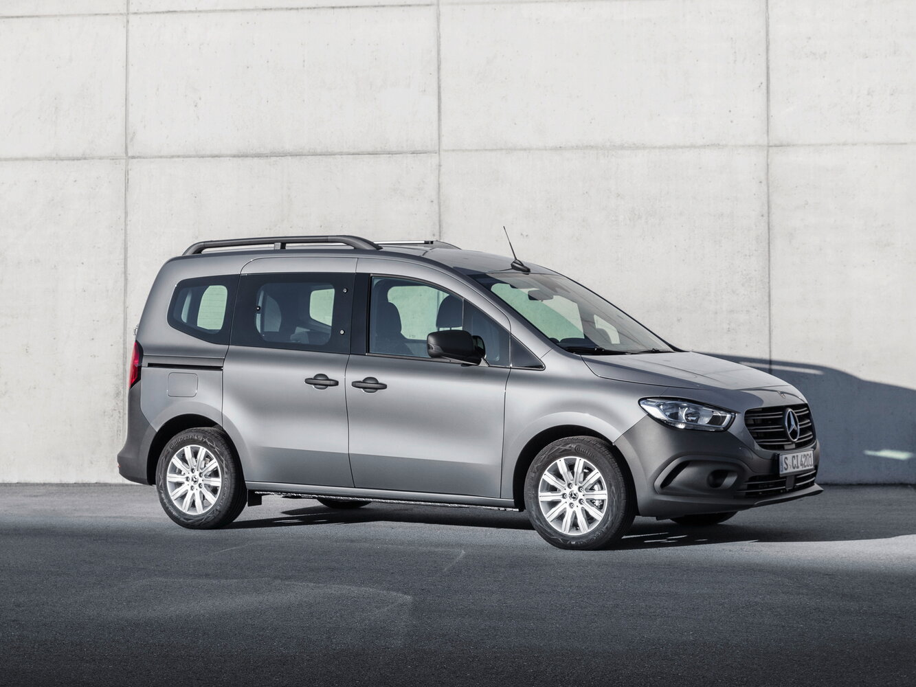 Mercedes-Benz Citan II, 2022, фото 15