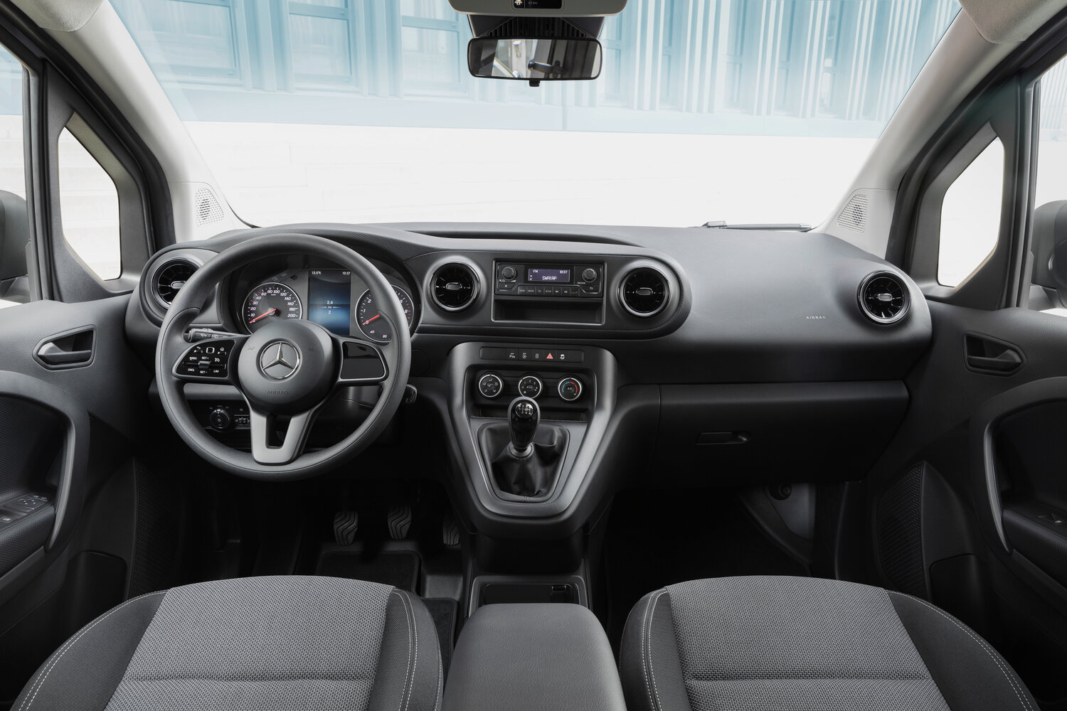 Mercedes-Benz Citan II, 2022, фото 13