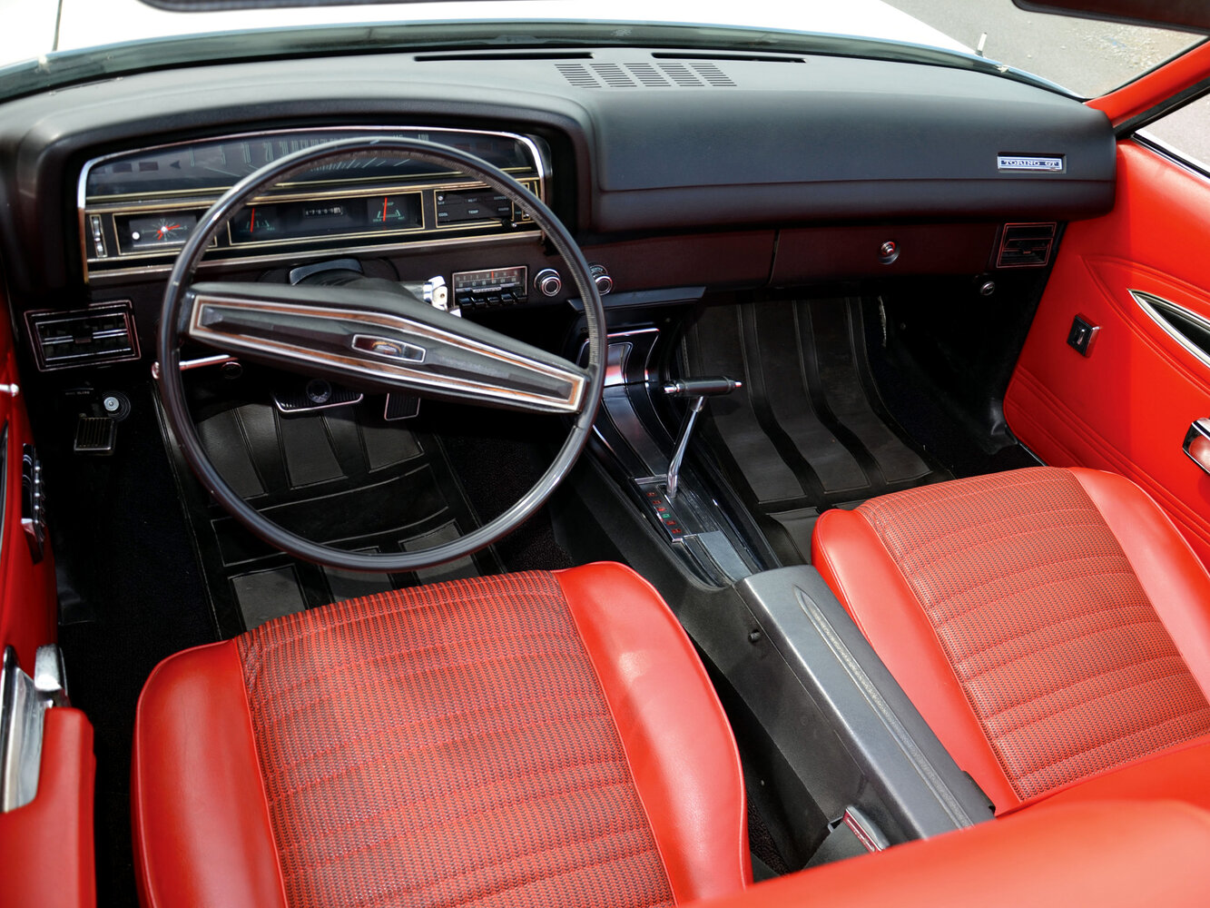 Ford Torino II, 1971, фото 3