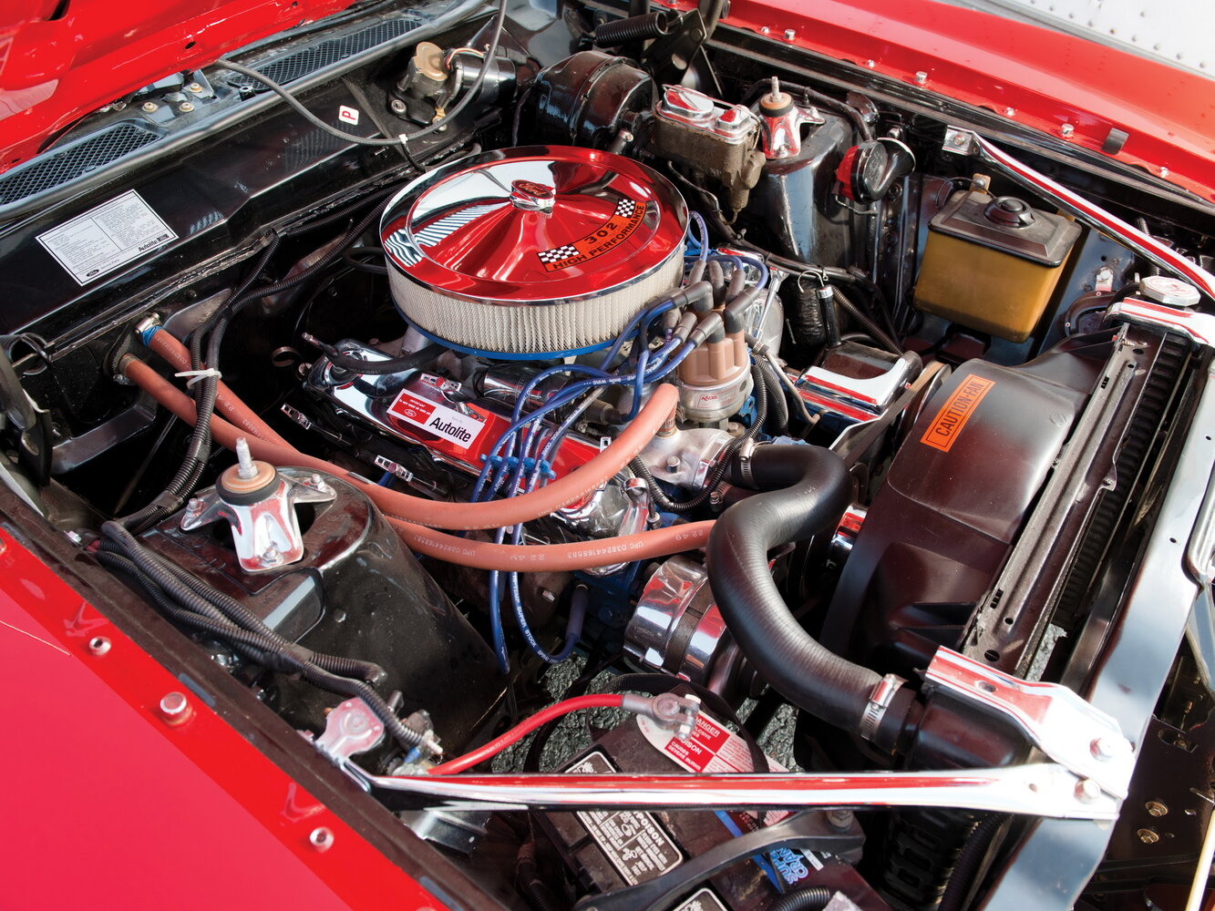 Ford Torino II, 1971, фото 4