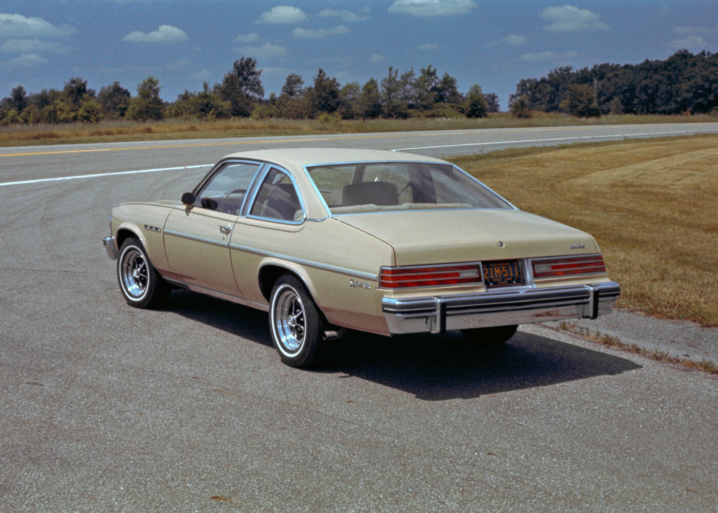Buick Skylark IV, 1975, фото 3