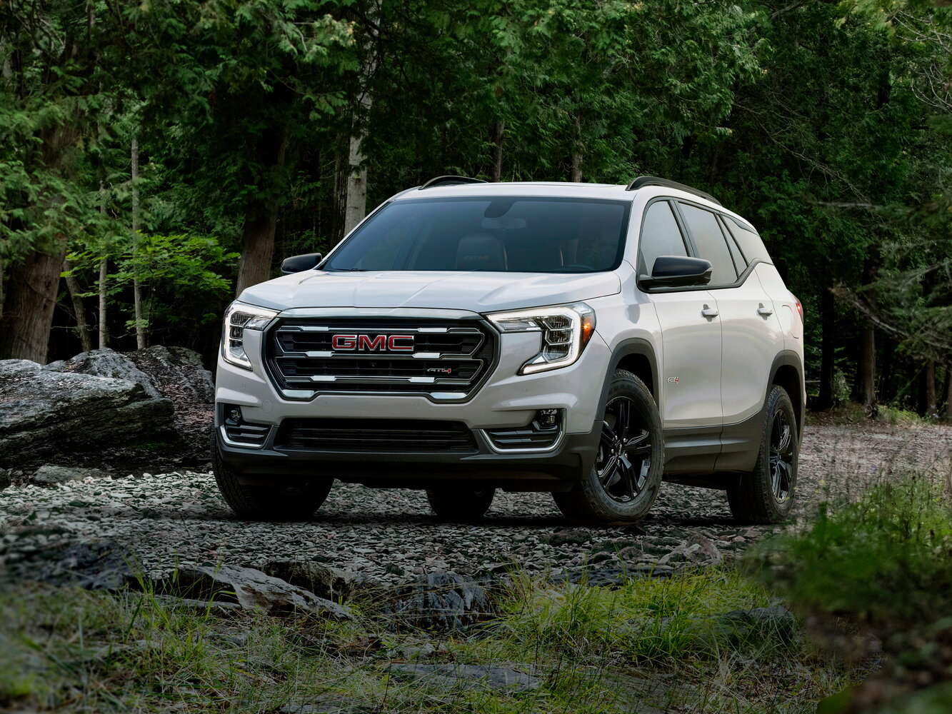 GMC Terrain II Рестайлинг, 2021, фото 6