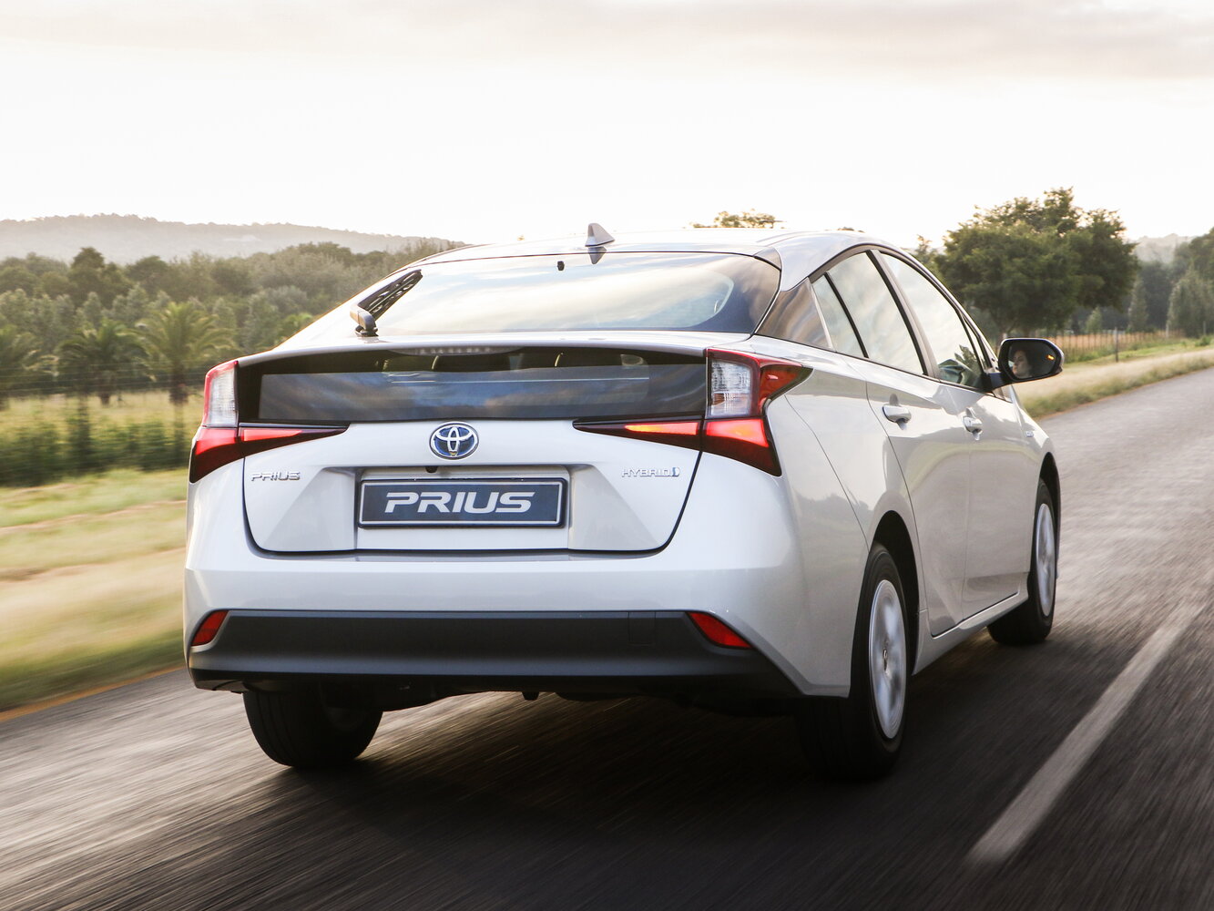 Toyota Prius IV Рестайлинг (XW50), 2019, фото 7
