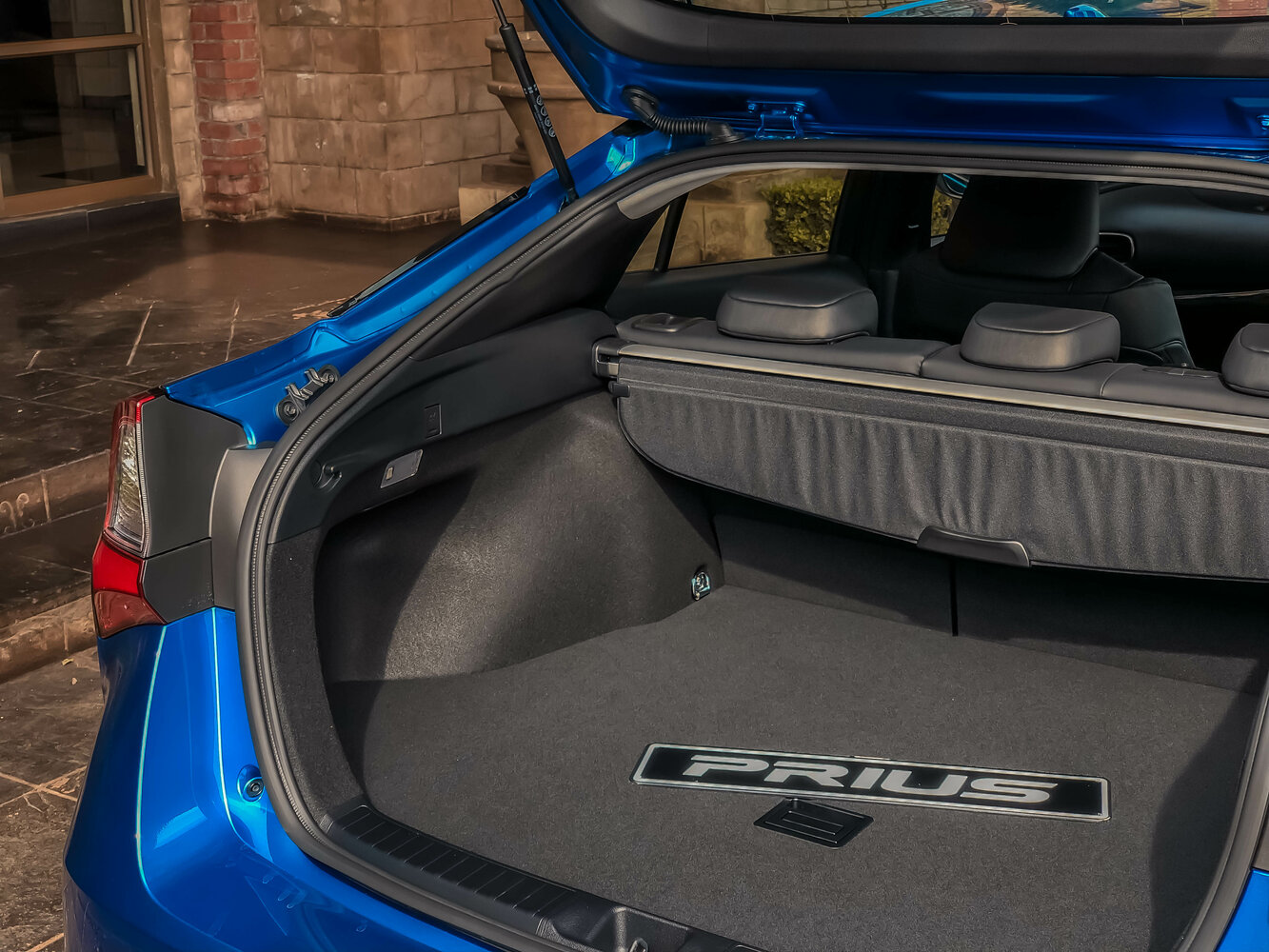 Toyota Prius IV Рестайлинг (XW50), 2019, фото 6