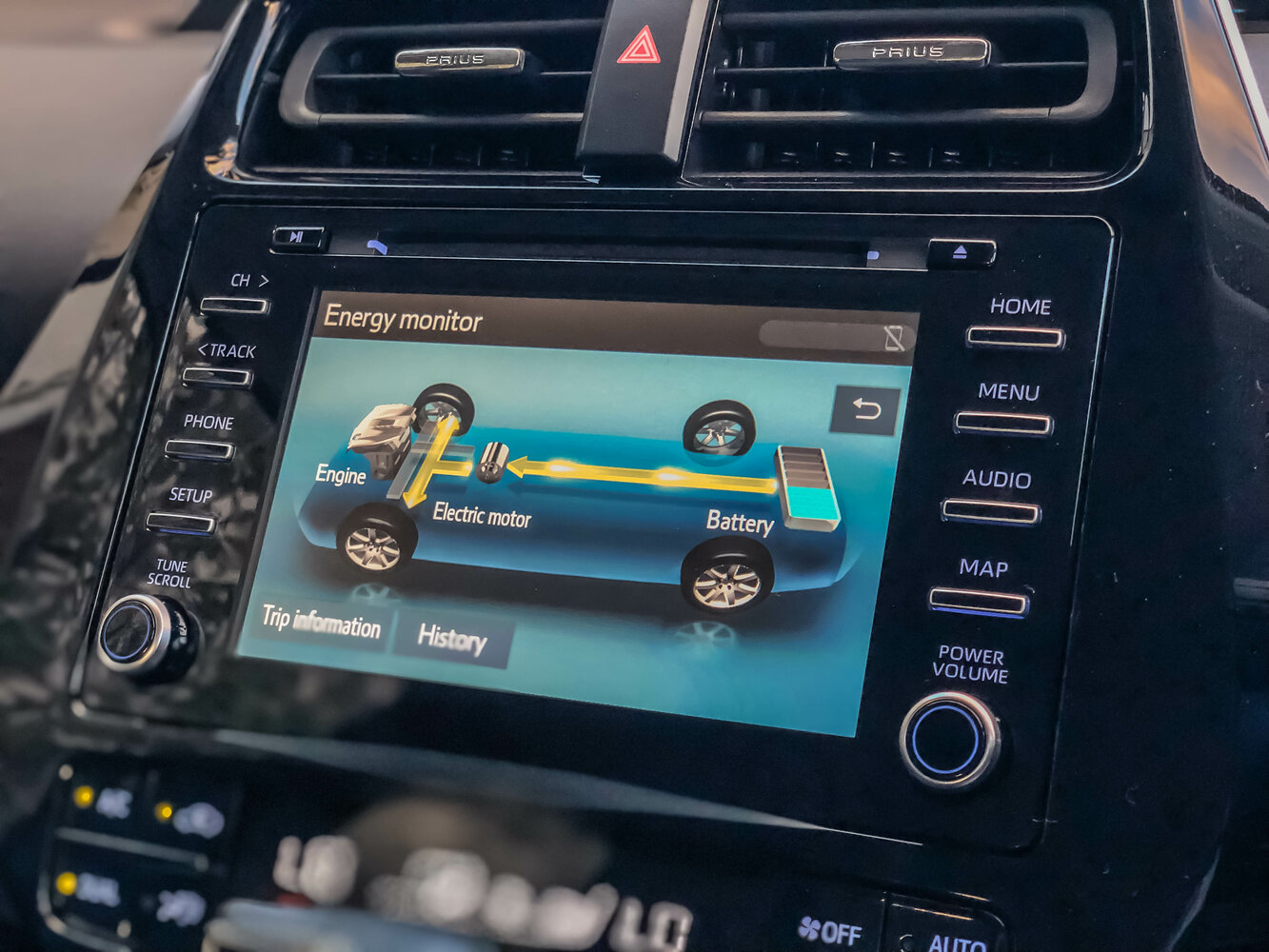 Toyota Prius IV Рестайлинг (XW50), 2019, фото 16