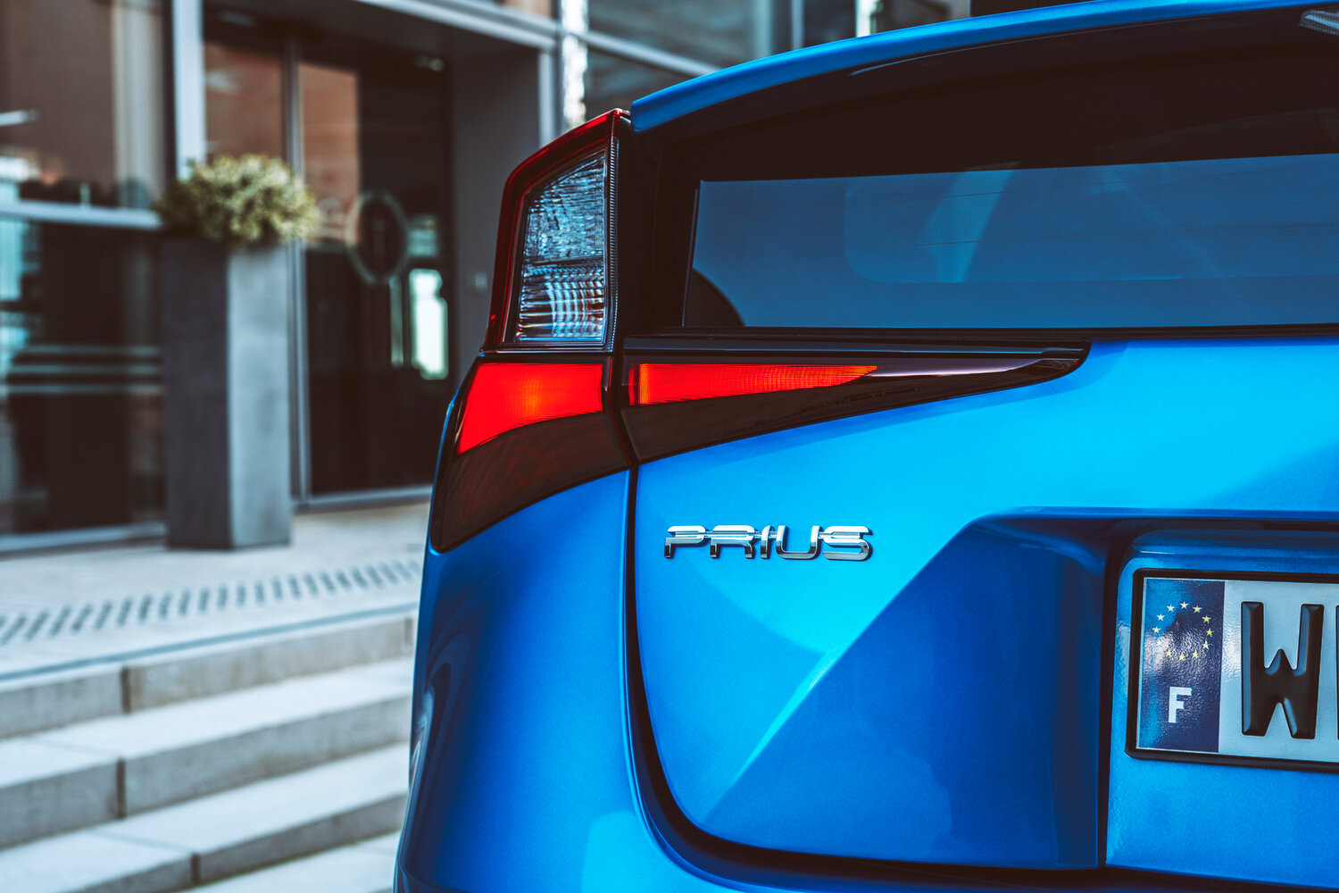 Toyota Prius IV Рестайлинг (XW50), 2019, фото 15