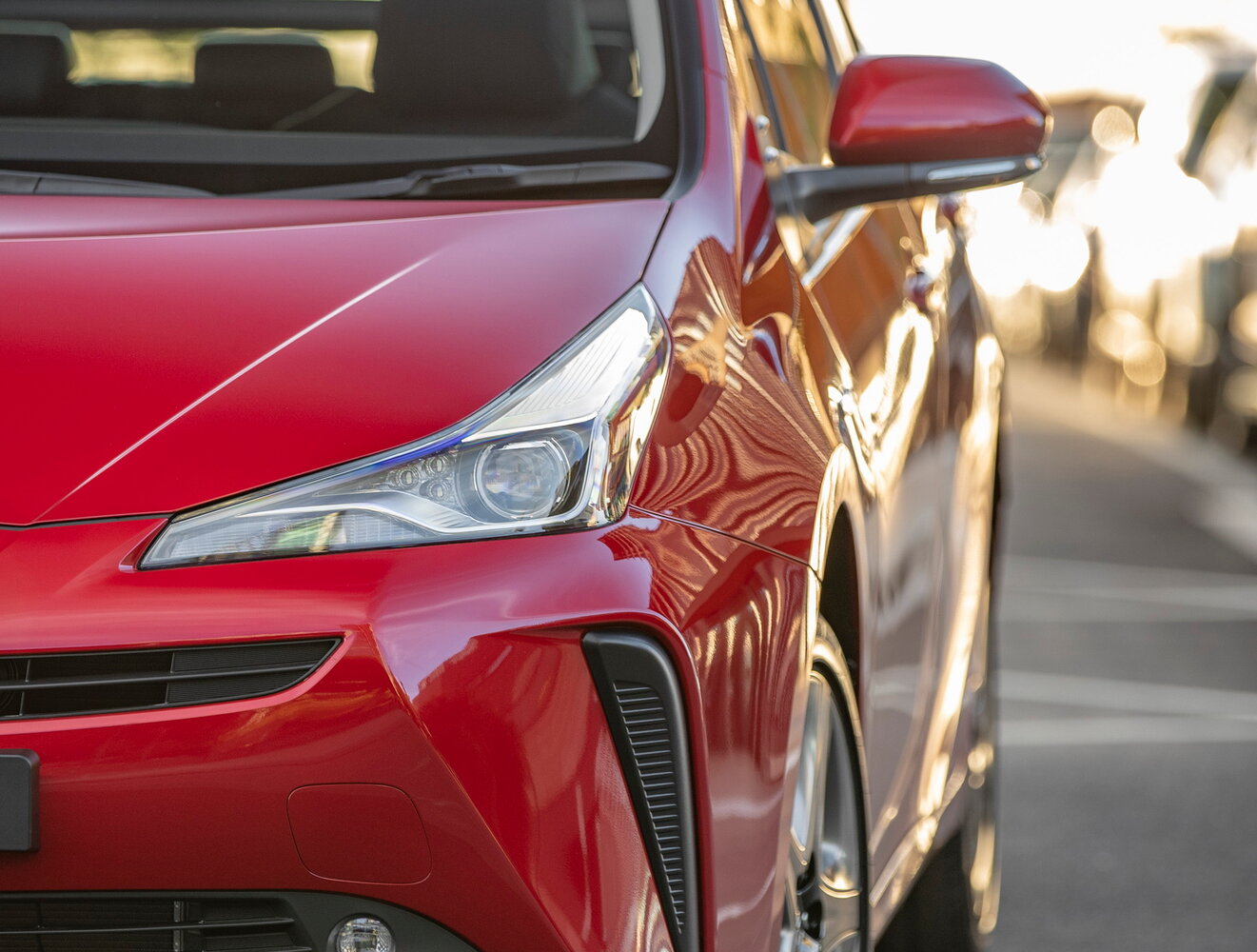 Toyota Prius IV Рестайлинг (XW50), 2019, фото 10