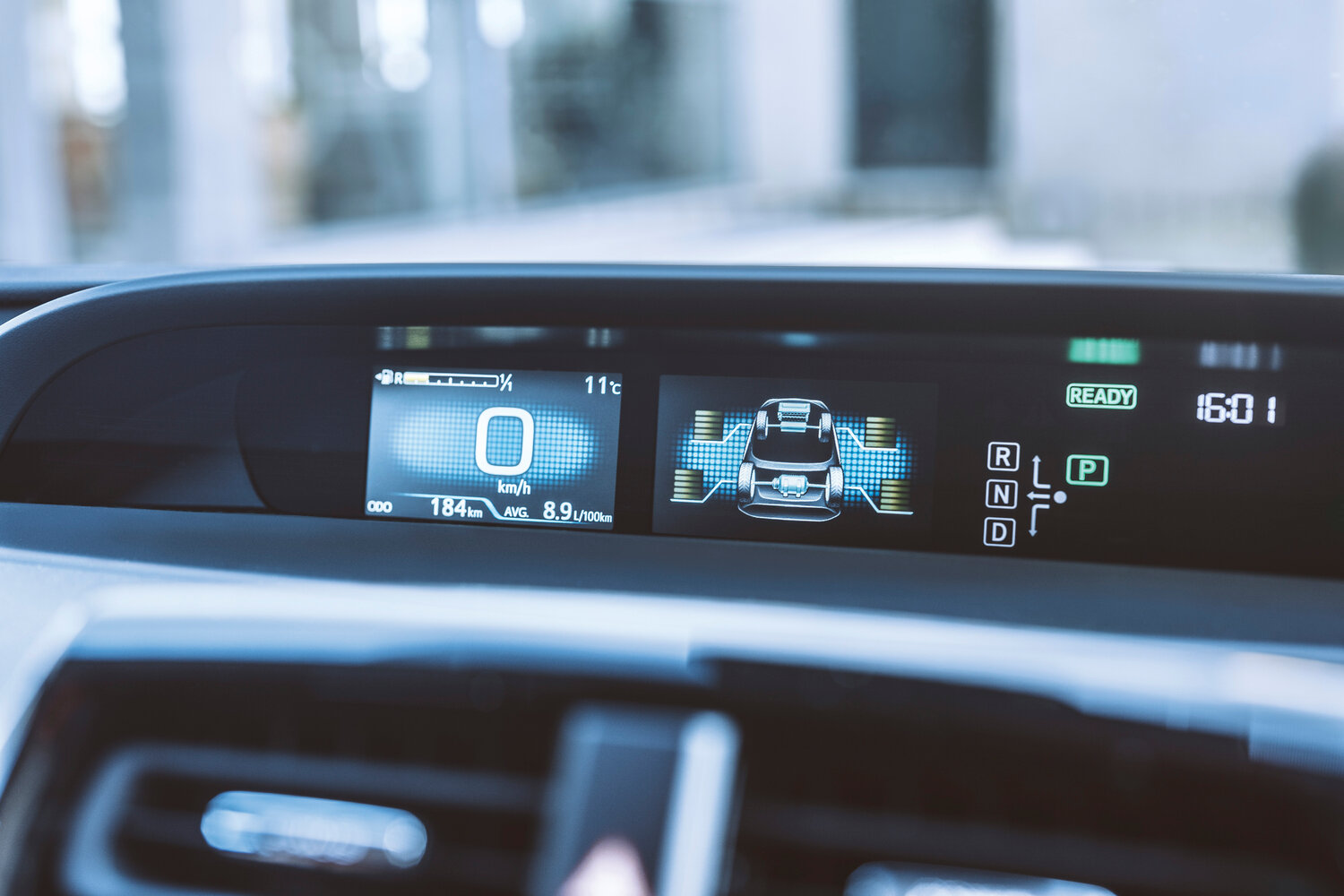 Toyota Prius IV Рестайлинг (XW50), 2019, фото 12