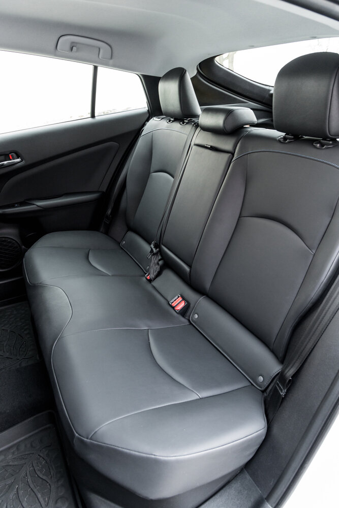Toyota Prius IV Рестайлинг (XW50), 2019, фото 14