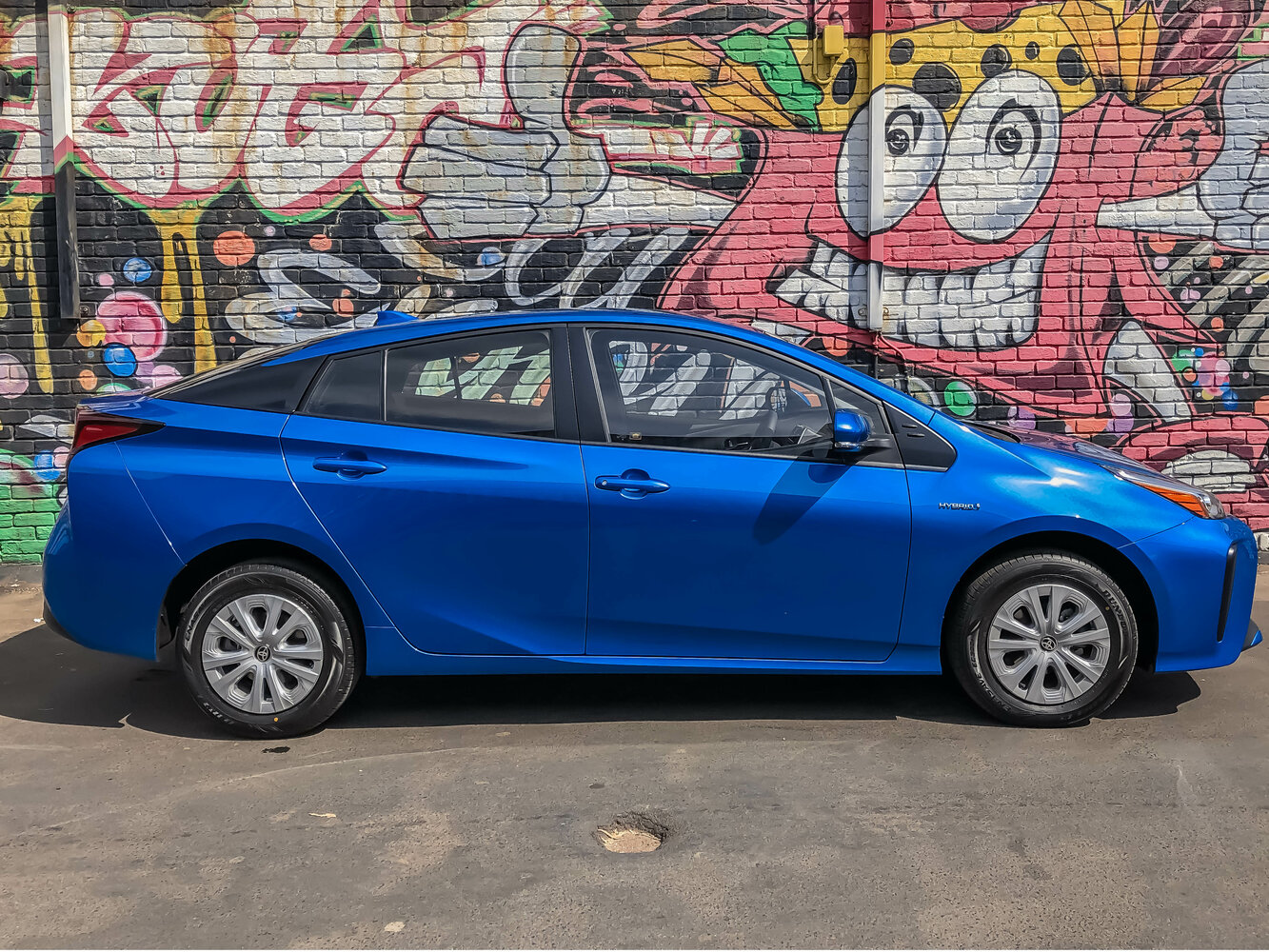 Toyota Prius IV Рестайлинг (XW50), 2019, фото 13
