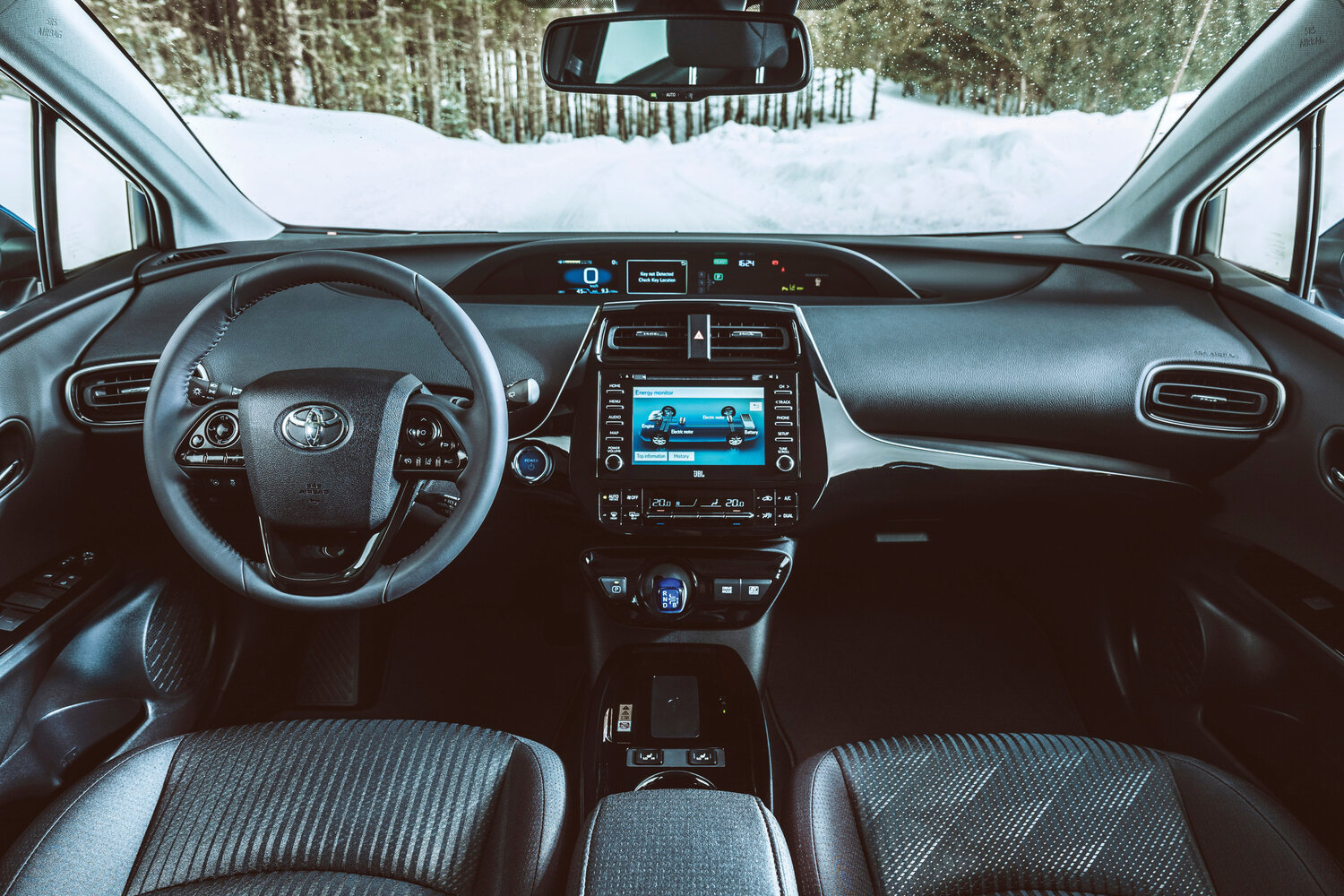 Toyota Prius IV Рестайлинг (XW50), 2019, фото 5