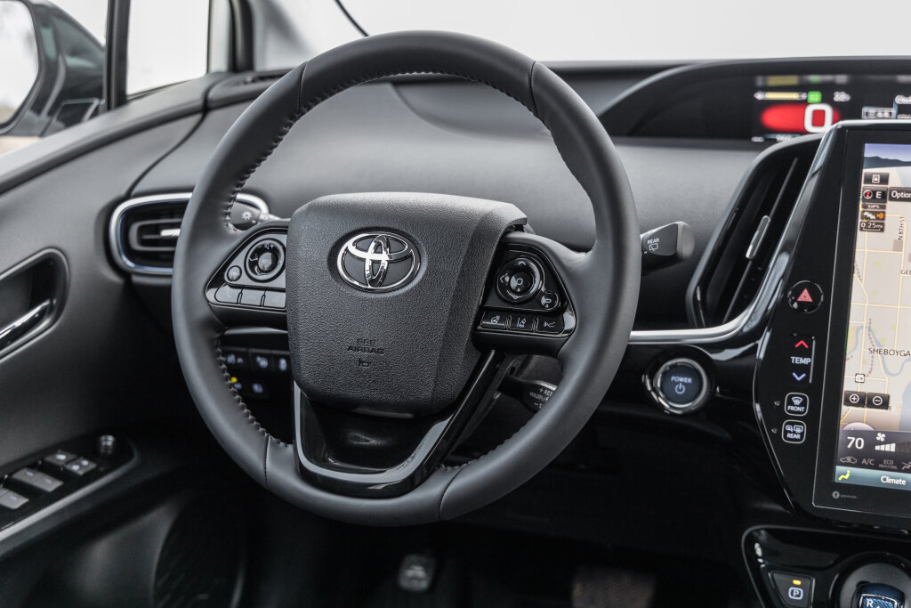 Toyota Prius IV Рестайлинг (XW50), 2019, фото 9