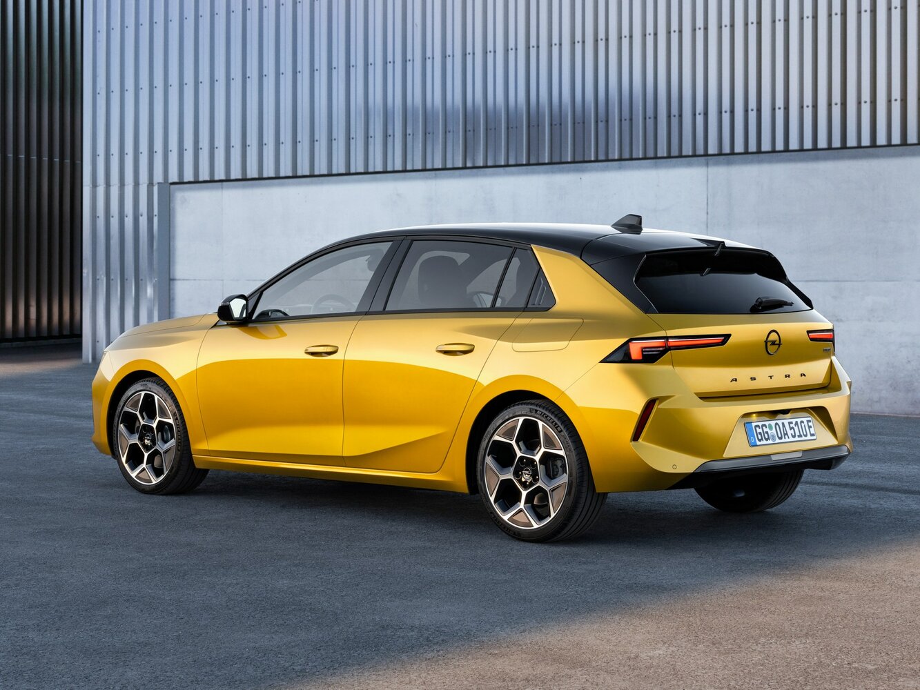 Opel Astra L, 2023, фото 4
